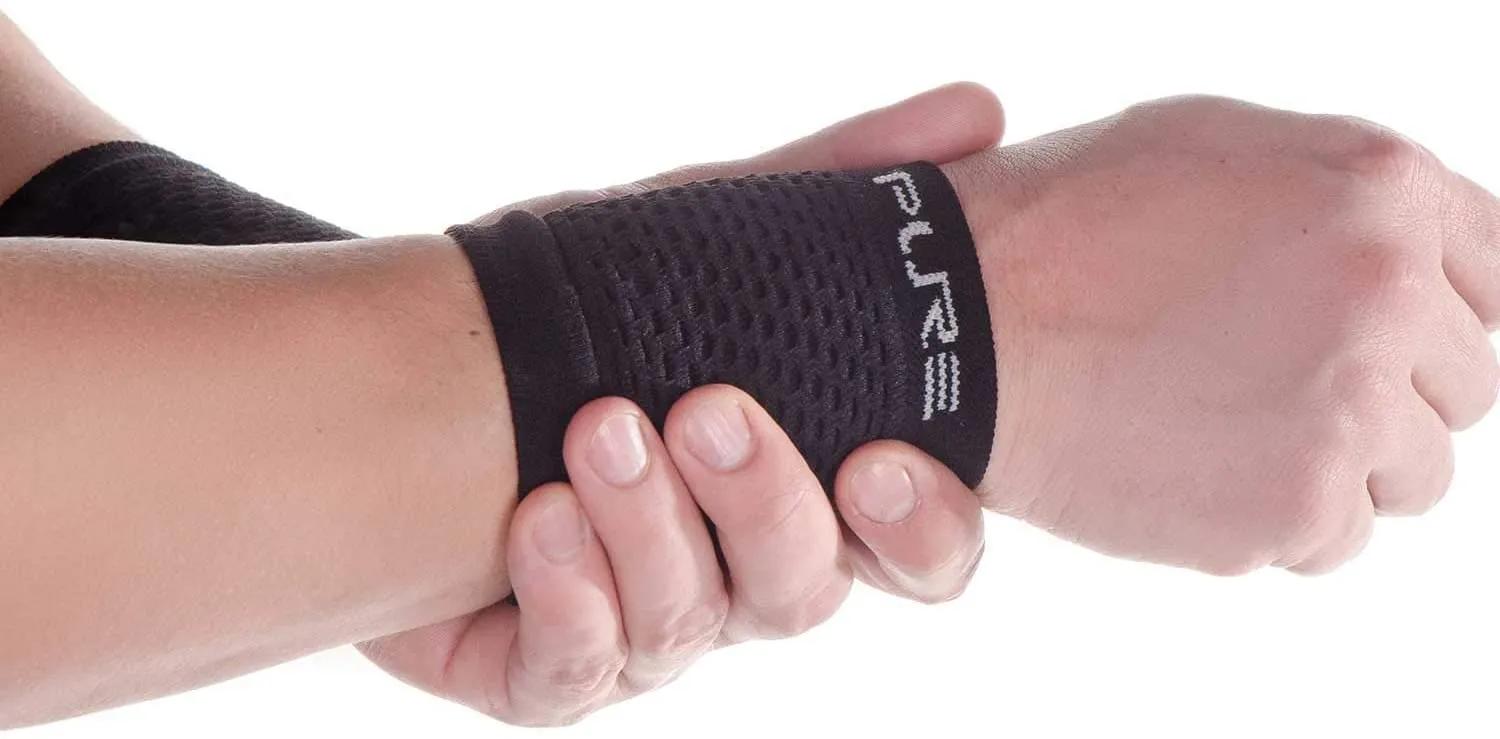 3D Wrist Sleeves
