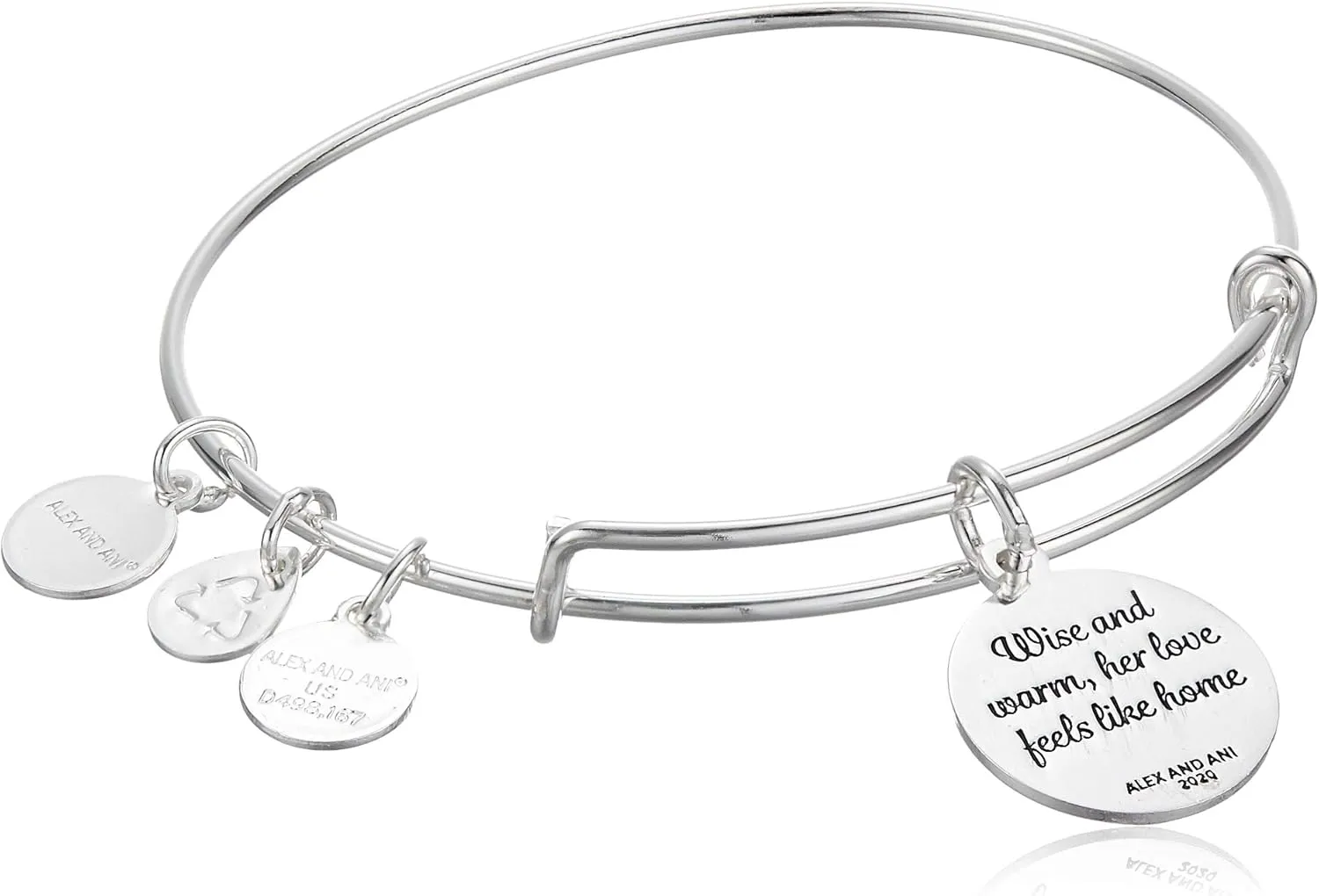 Alex and Ani Grandma Bracelets