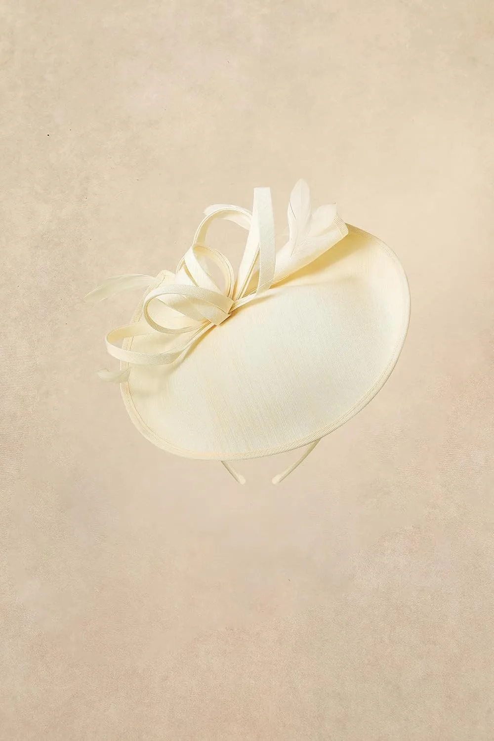 BABEYOND Derby Hats for Women - Fascinators Tea Party Hats Headband Wide Brim Fascinator Wedding Cocktail Feathers Headwear