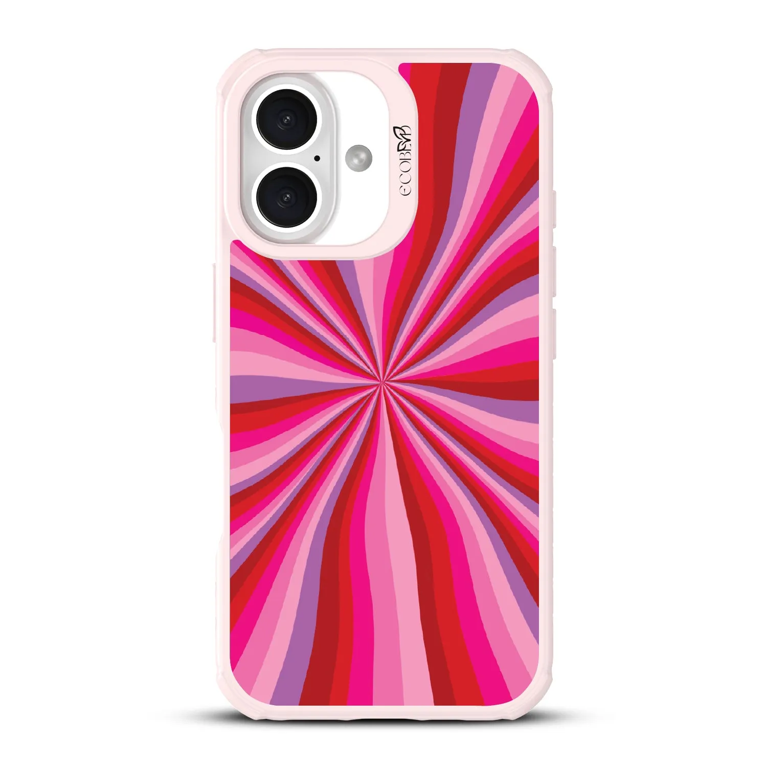 Burst of Passion - Revive Collection Case for Apple iPhone 16