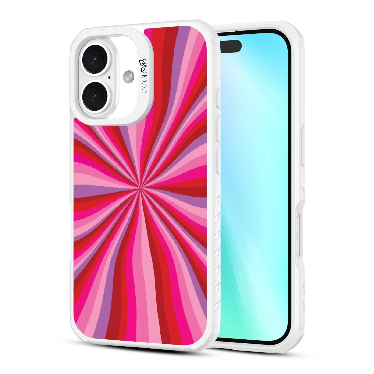Burst of Passion - Revive Collection Case for Apple iPhone 16