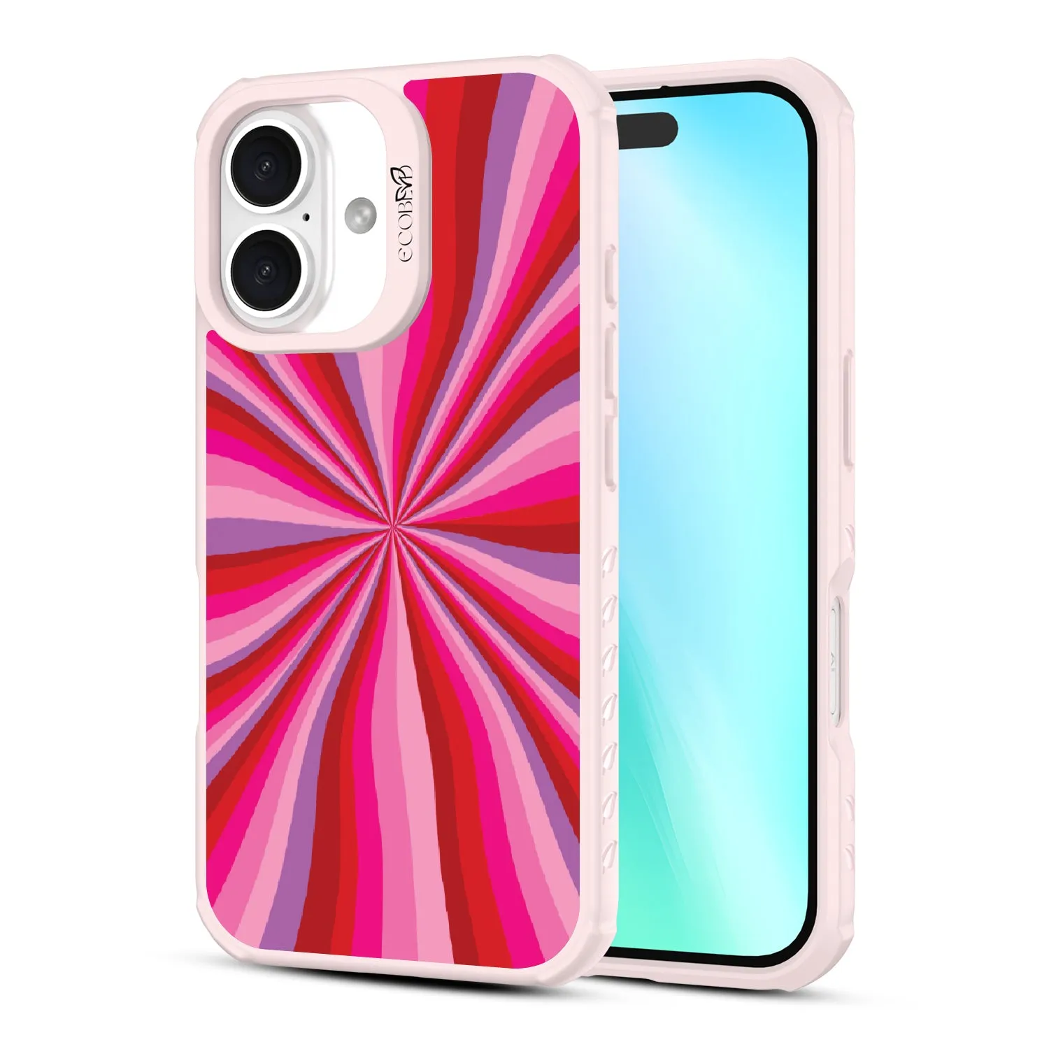 Burst of Passion - Revive Collection Case for Apple iPhone 16