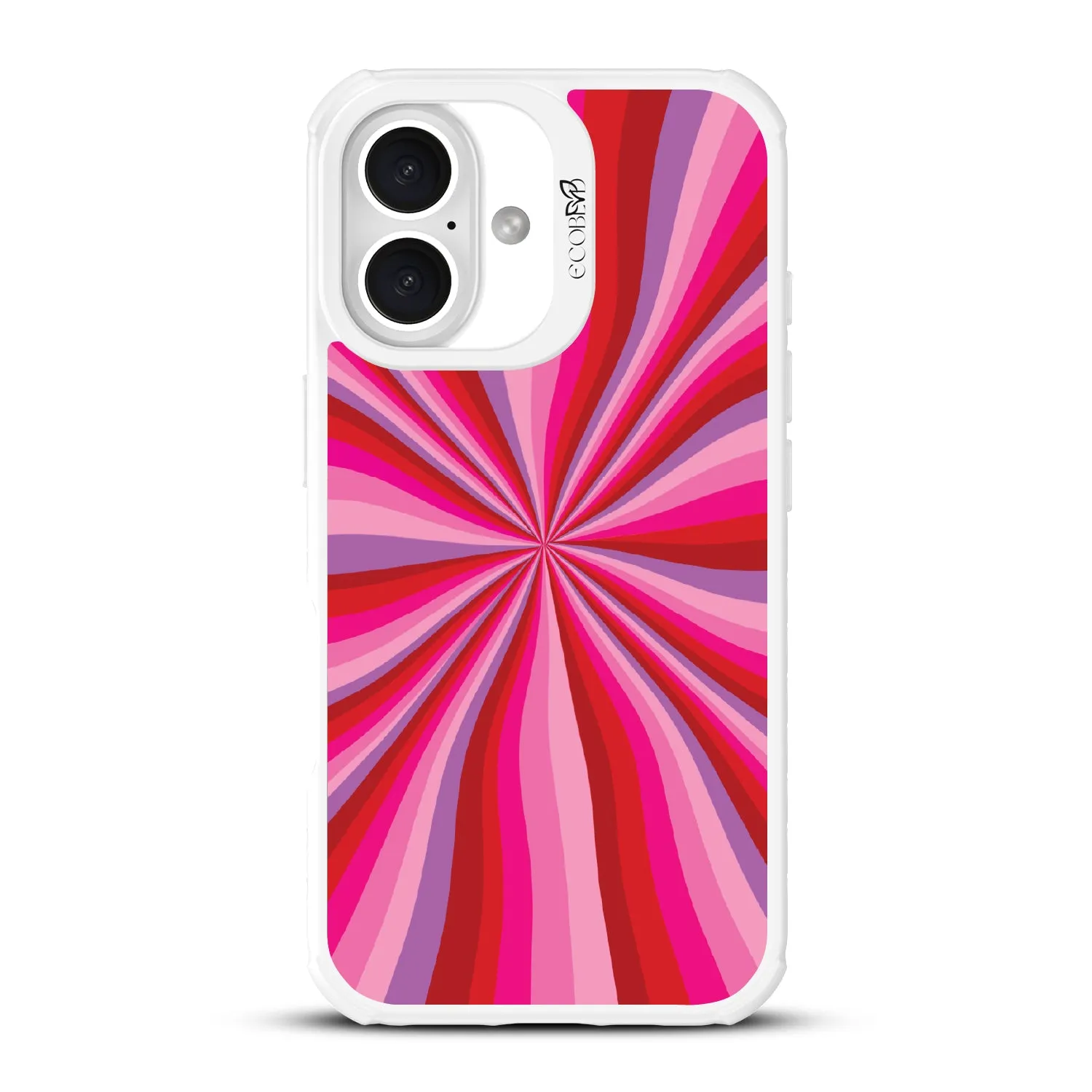 Burst of Passion - Revive Collection Case for Apple iPhone 16