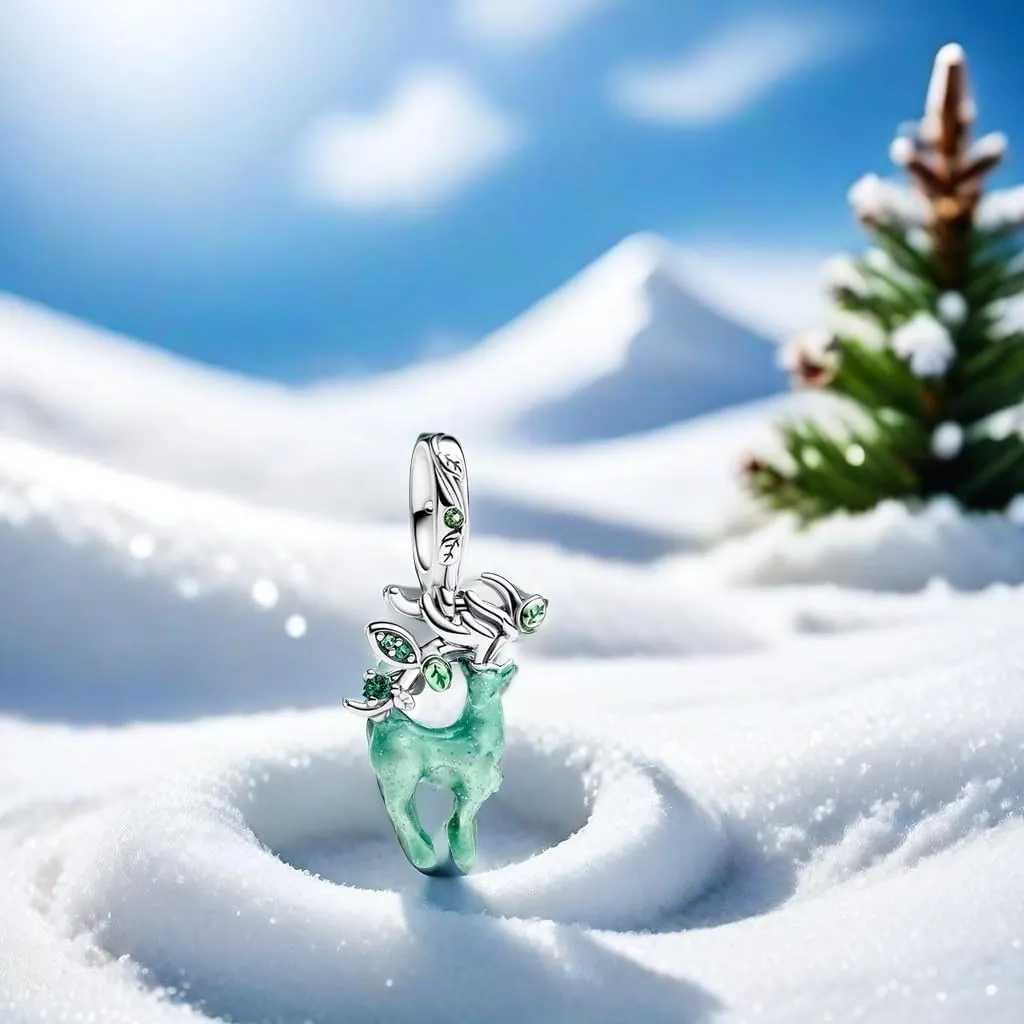 Charms Bead for Bracelets and Necklaces 925 Sterling Silver