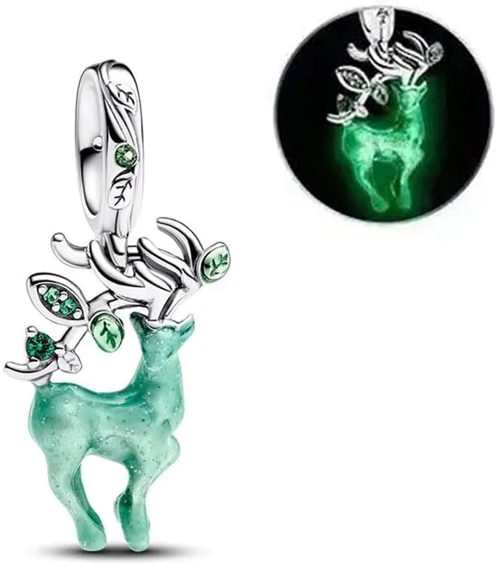 Charms Bead for Bracelets and Necklaces 925 Sterling Silver