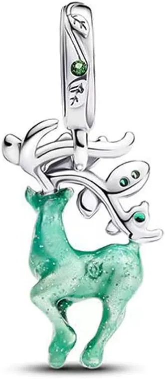 Charms Bead for Bracelets and Necklaces 925 Sterling Silver