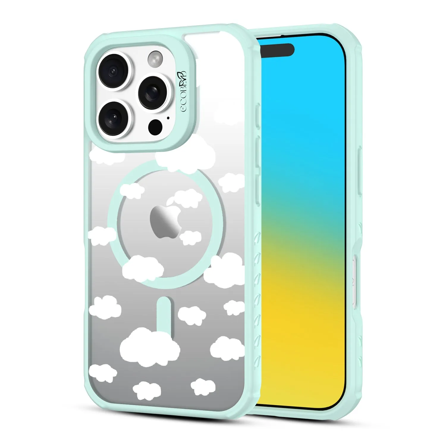 Clouds - Revive Collection Case for Apple iPhone 16 Pro