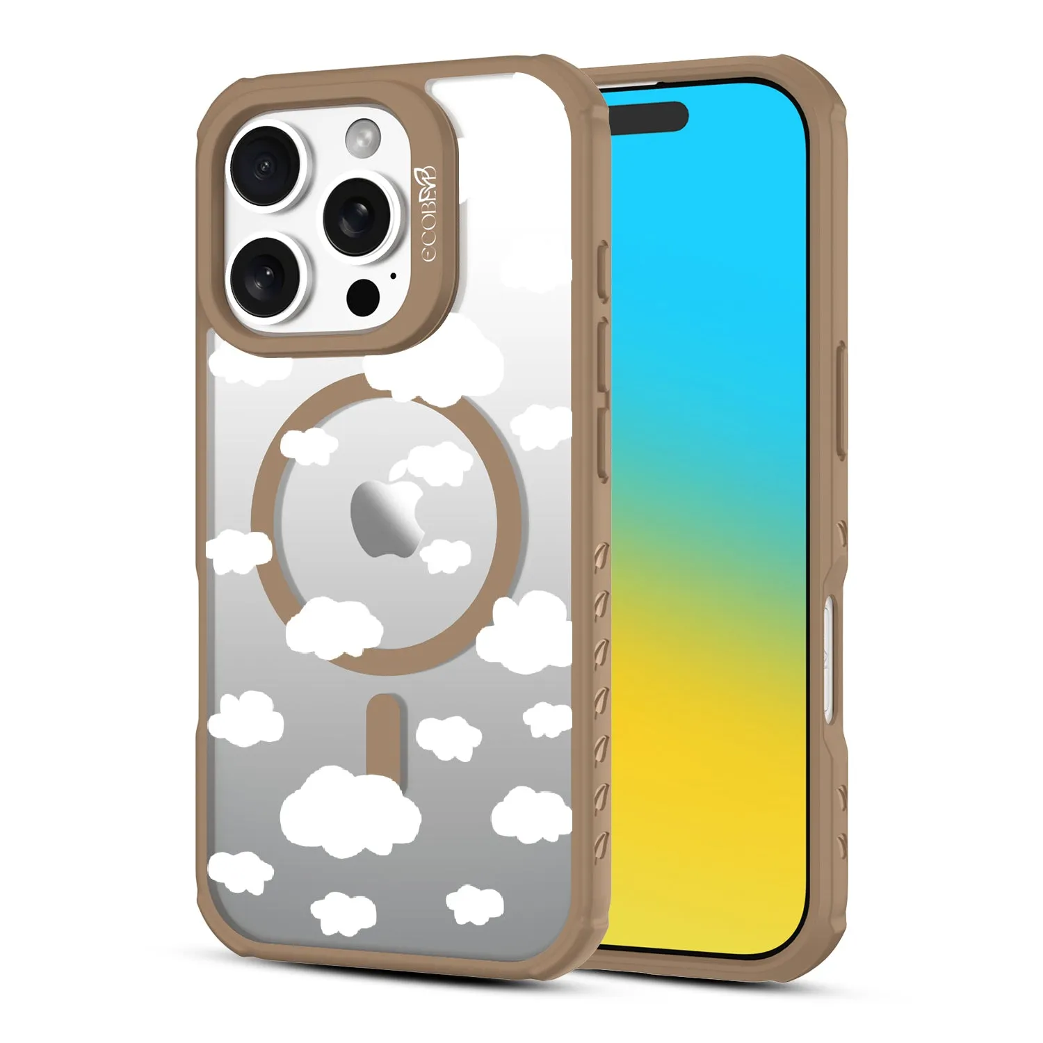 Clouds - Revive Collection Case for Apple iPhone 16 Pro