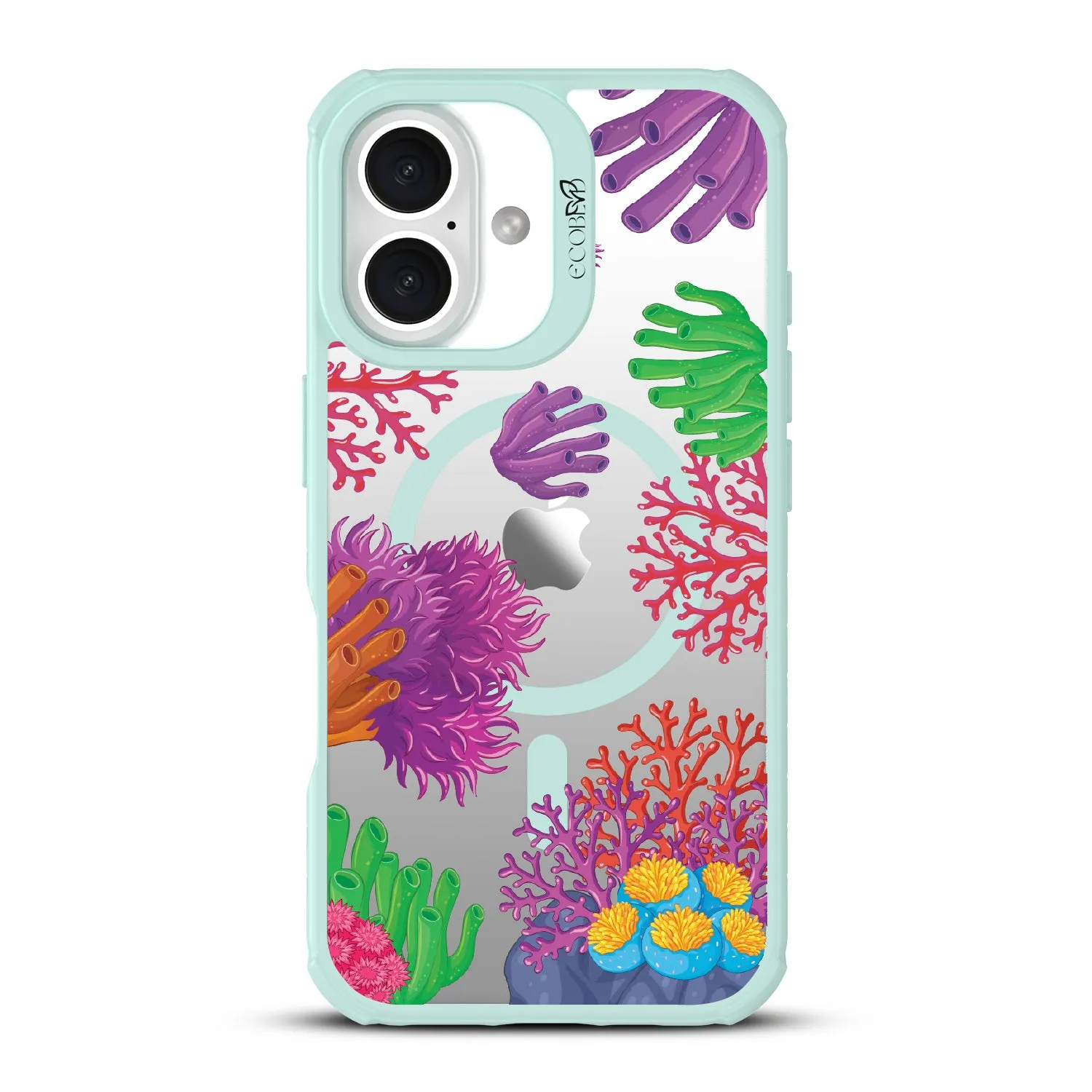 Coral Reef - Revive Collection Case for Apple iPhone 16