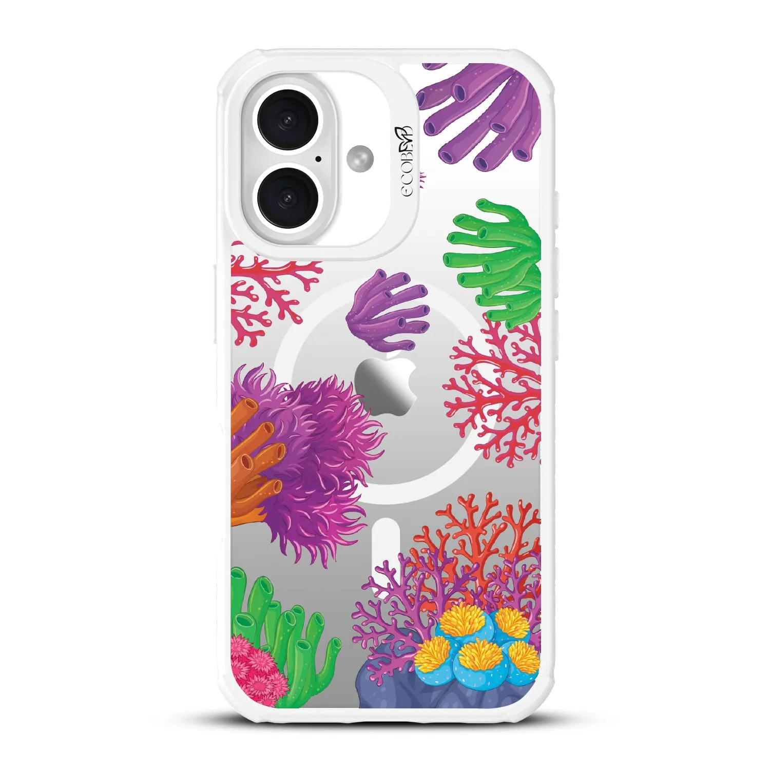 Coral Reef - Revive Collection Case for Apple iPhone 16