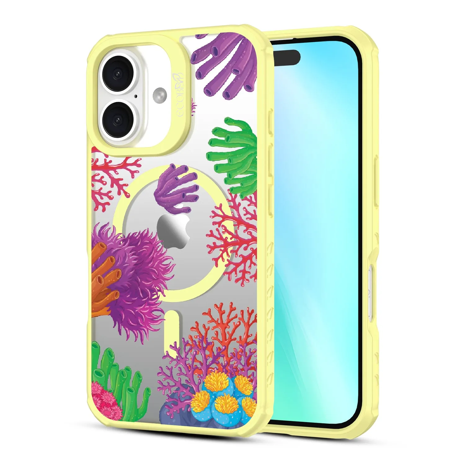 Coral Reef - Revive Collection Case for Apple iPhone 16