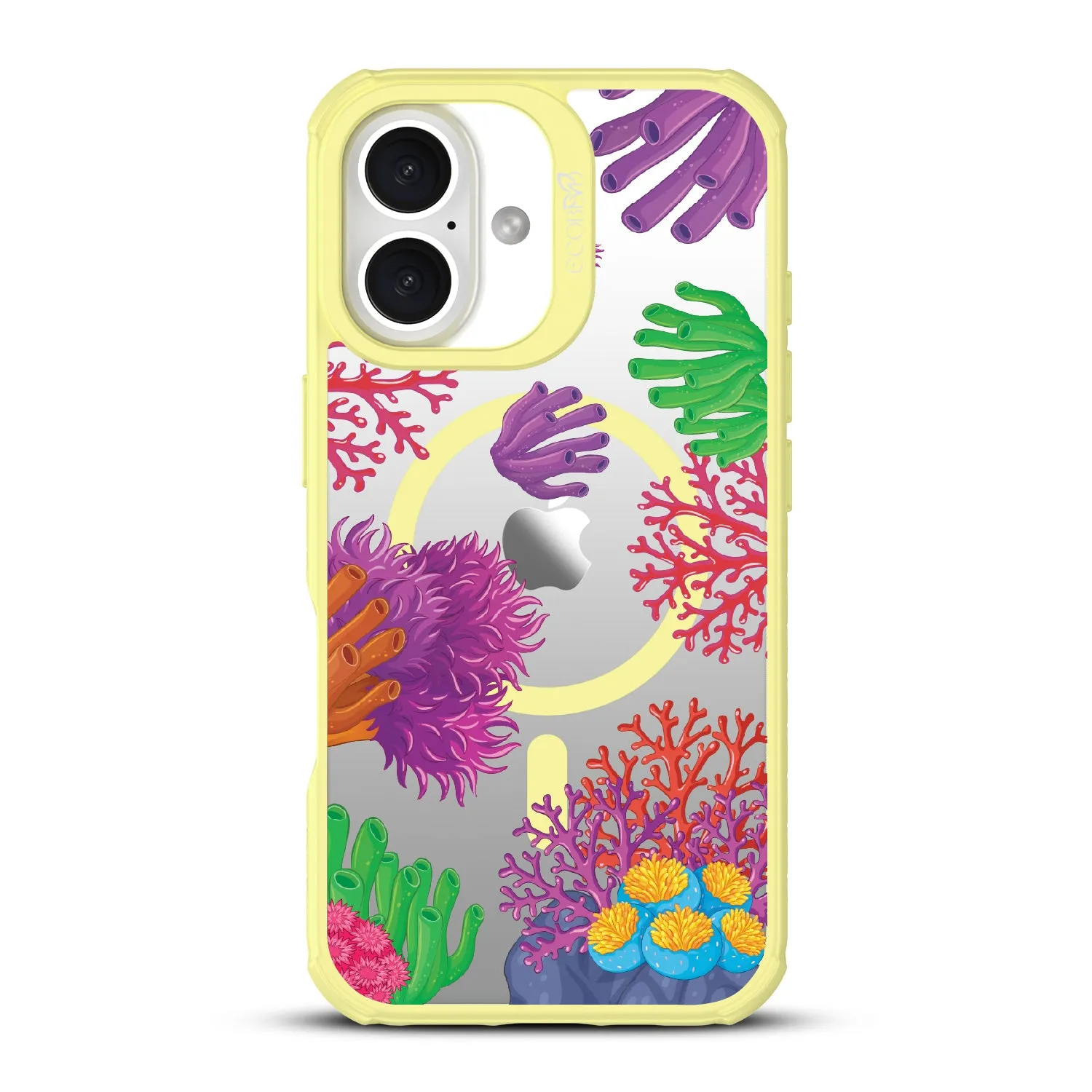Coral Reef - Revive Collection Case for Apple iPhone 16