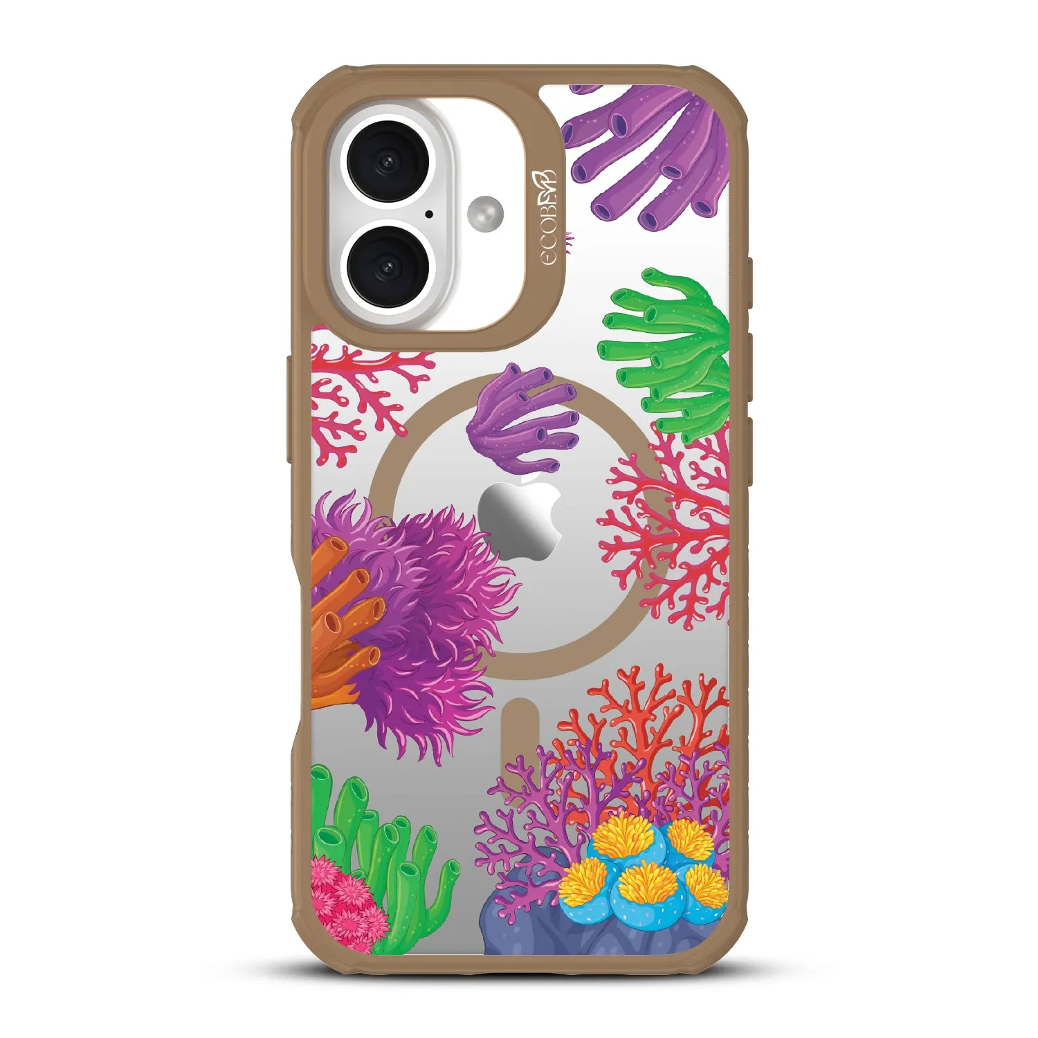 Coral Reef - Revive Collection Case for Apple iPhone 16