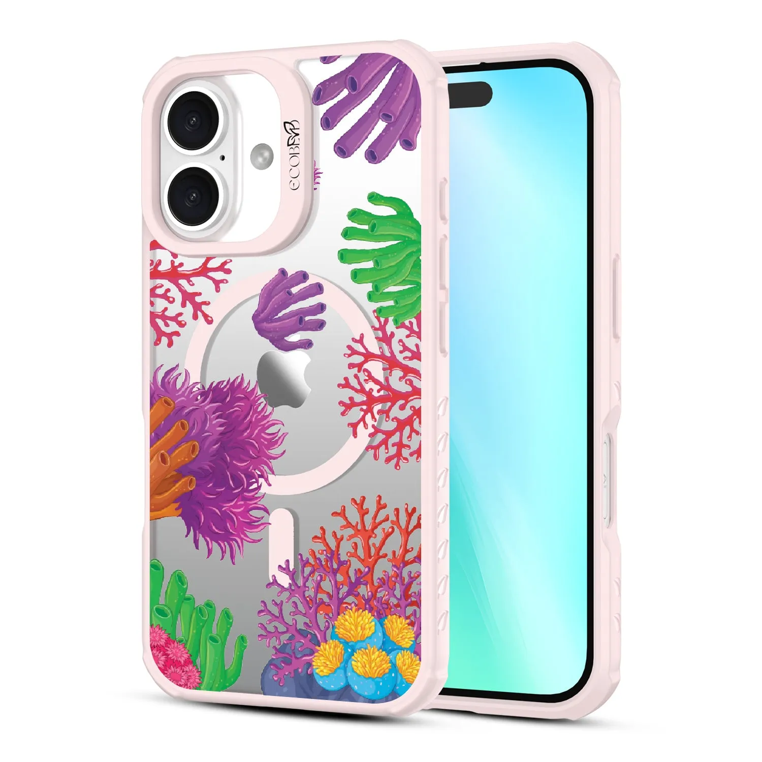 Coral Reef - Revive Collection Case for Apple iPhone 16