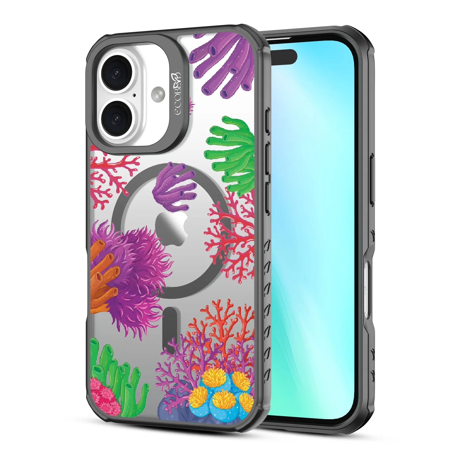Coral Reef - Revive Collection Case for Apple iPhone 16