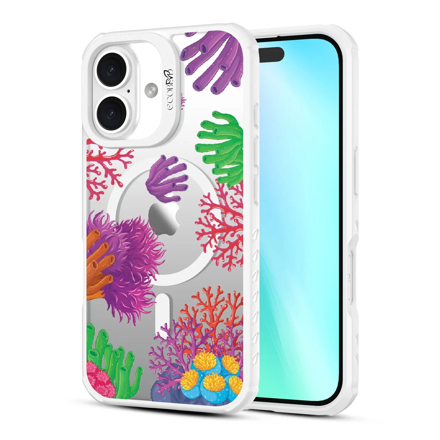 Coral Reef - Revive Collection Case for Apple iPhone 16