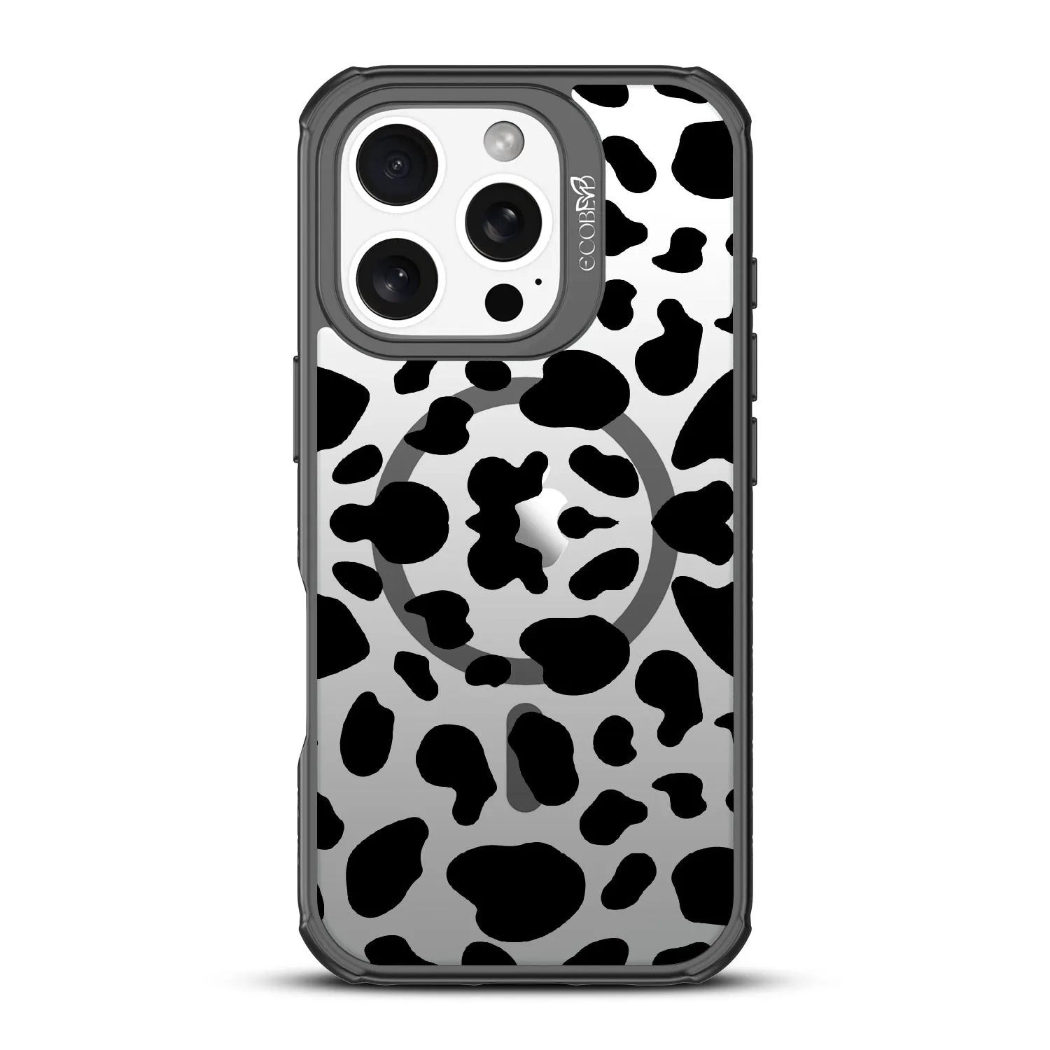 Cow Print - Revive Collection Case for Apple iPhone 16 Pro