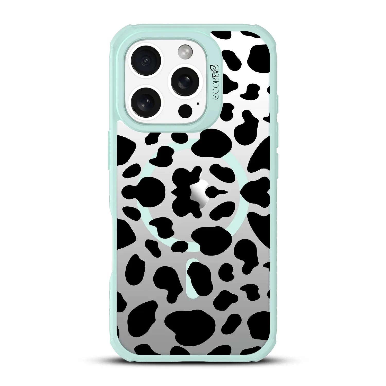Cow Print - Revive Collection Case for Apple iPhone 16 Pro