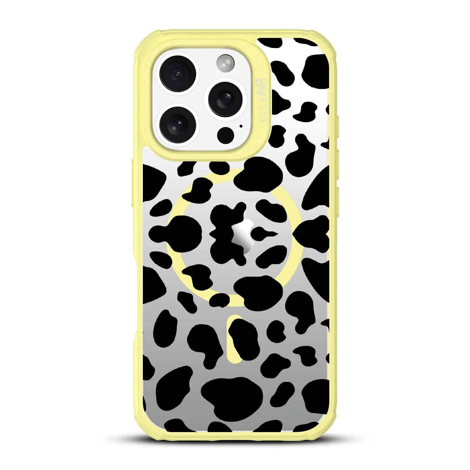 Cow Print - Revive Collection Case for Apple iPhone 16 Pro