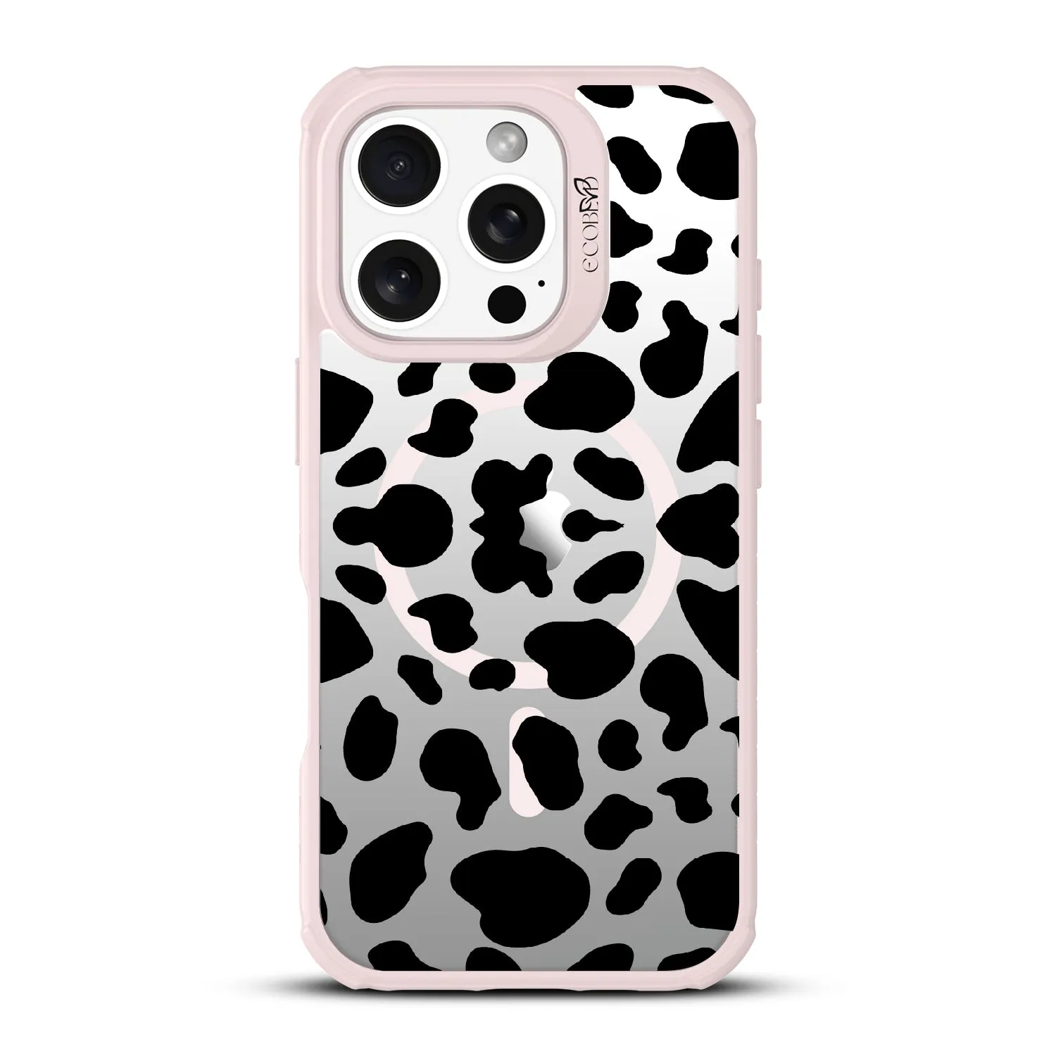 Cow Print - Revive Collection Case for Apple iPhone 16 Pro