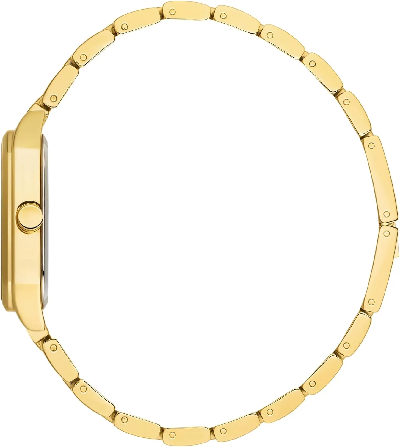 Diaofendi Women's Petite Gold Watch,Dress Analog Waterproof, Stainless Steel Bracelet Watches for Women