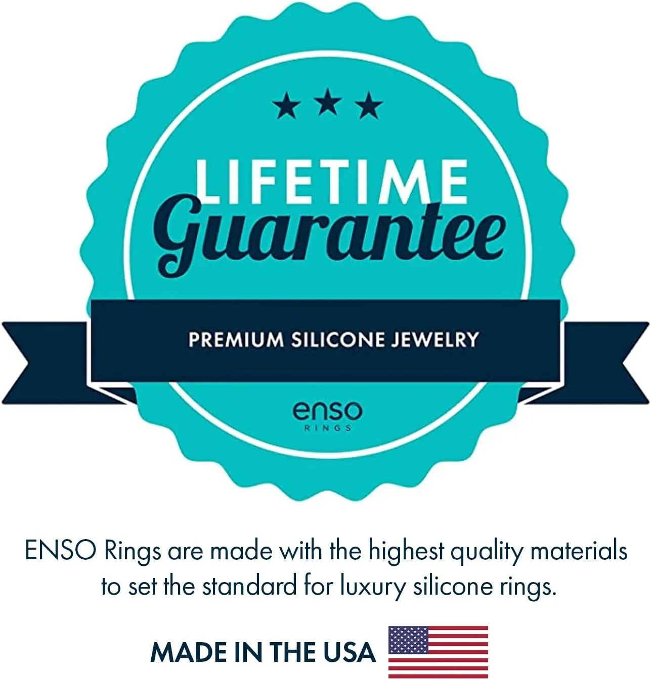 Enso Rings Halo Birthstone Silicone Ring  Minimalist Stackable Wedding Engagement Band   2.54mm Wide, 1.5mm Thick