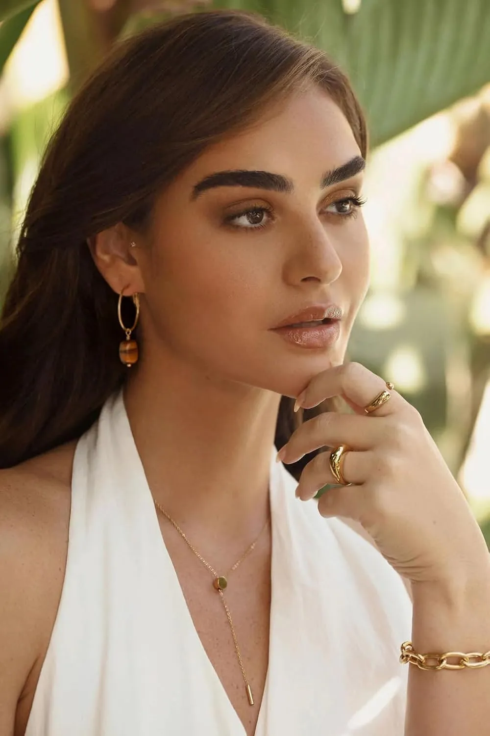 Gold Huggie Hoop Earrings with Charms Fashion Pearl Drop Dangle Earrings for Women Handmade Karma Circle Jewelry for Ladies Lightweight Pearl Earrings on Christmas