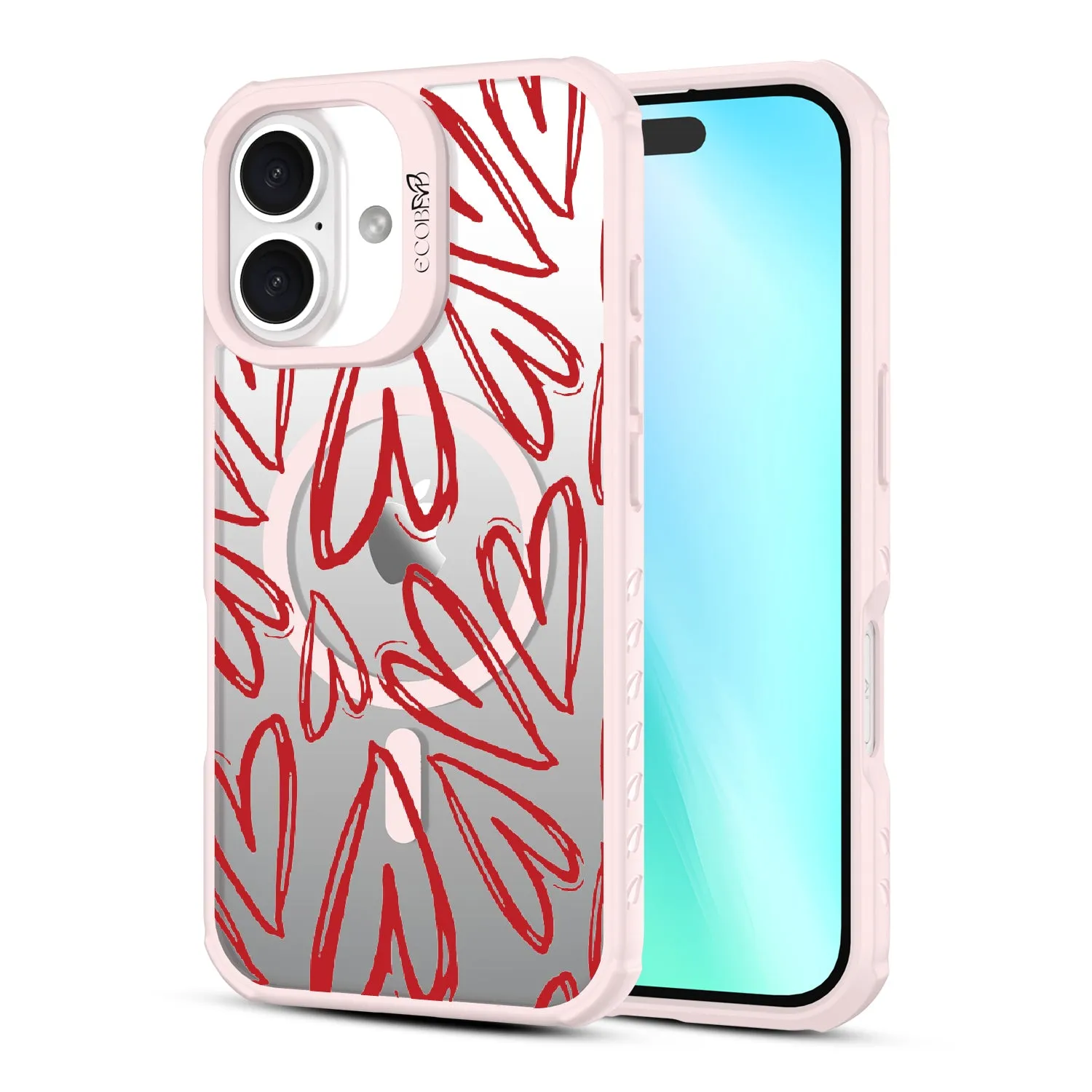 Heartfelt - Revive Collection Case for Apple iPhone 16