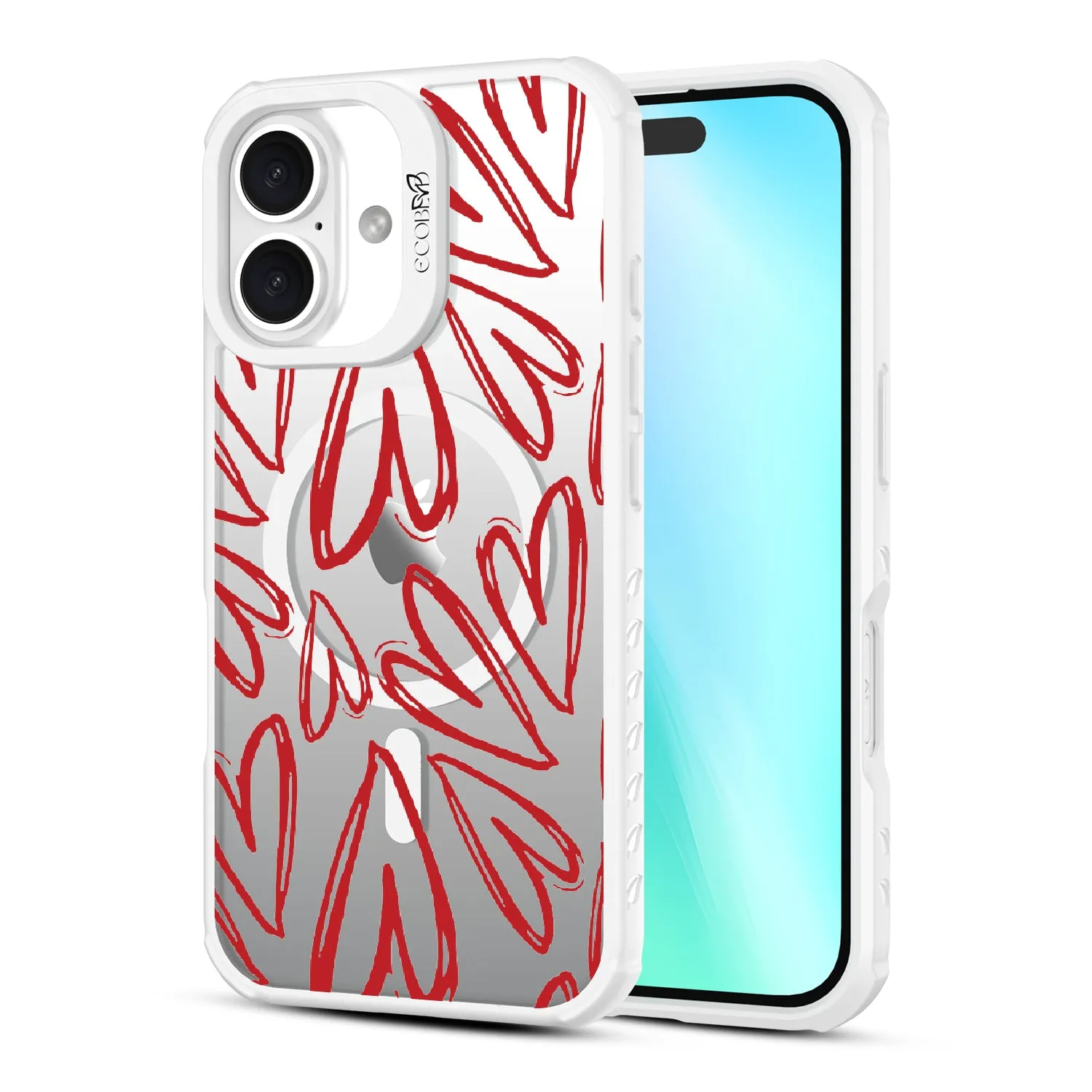 Heartfelt - Revive Collection Case for Apple iPhone 16