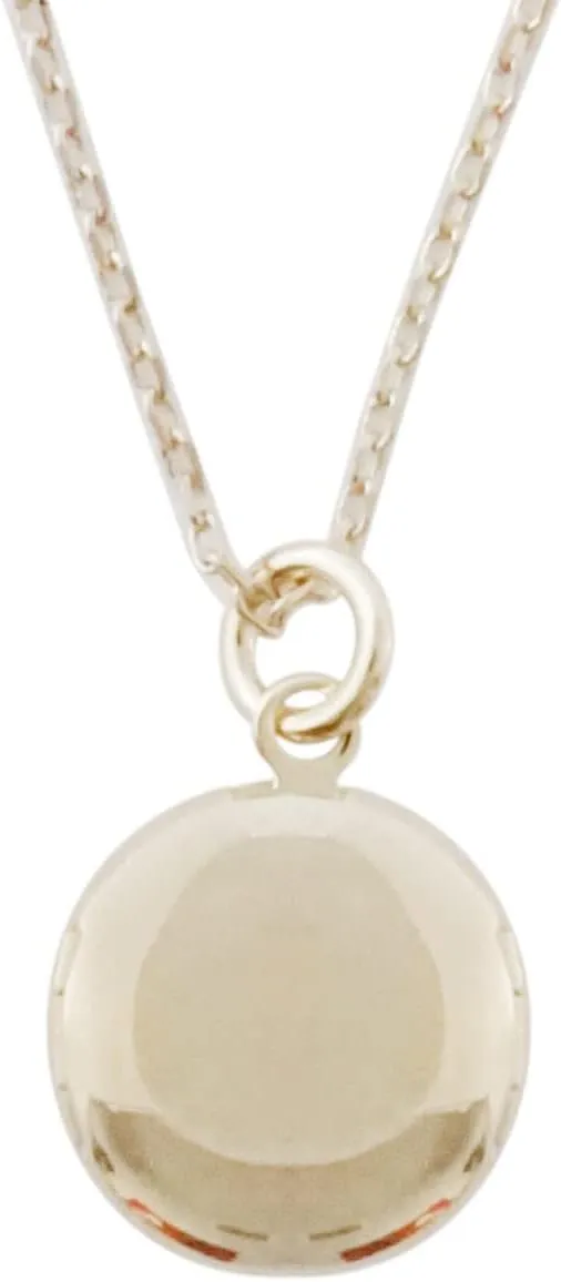 HONEYCAT Keepsake Locket Necklace in Gold, Rose Gold, or Silver | Minimalist, Delicate Jewelry
