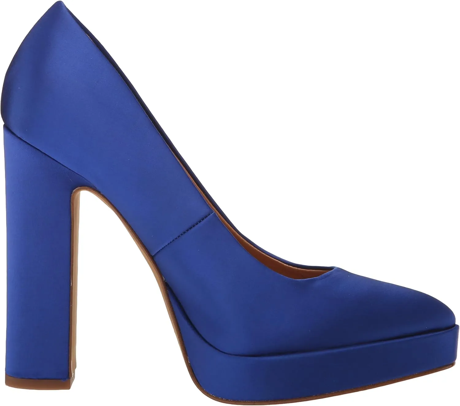 Jessica Simpson Women's Glynis Pointed Toe Platform Pump