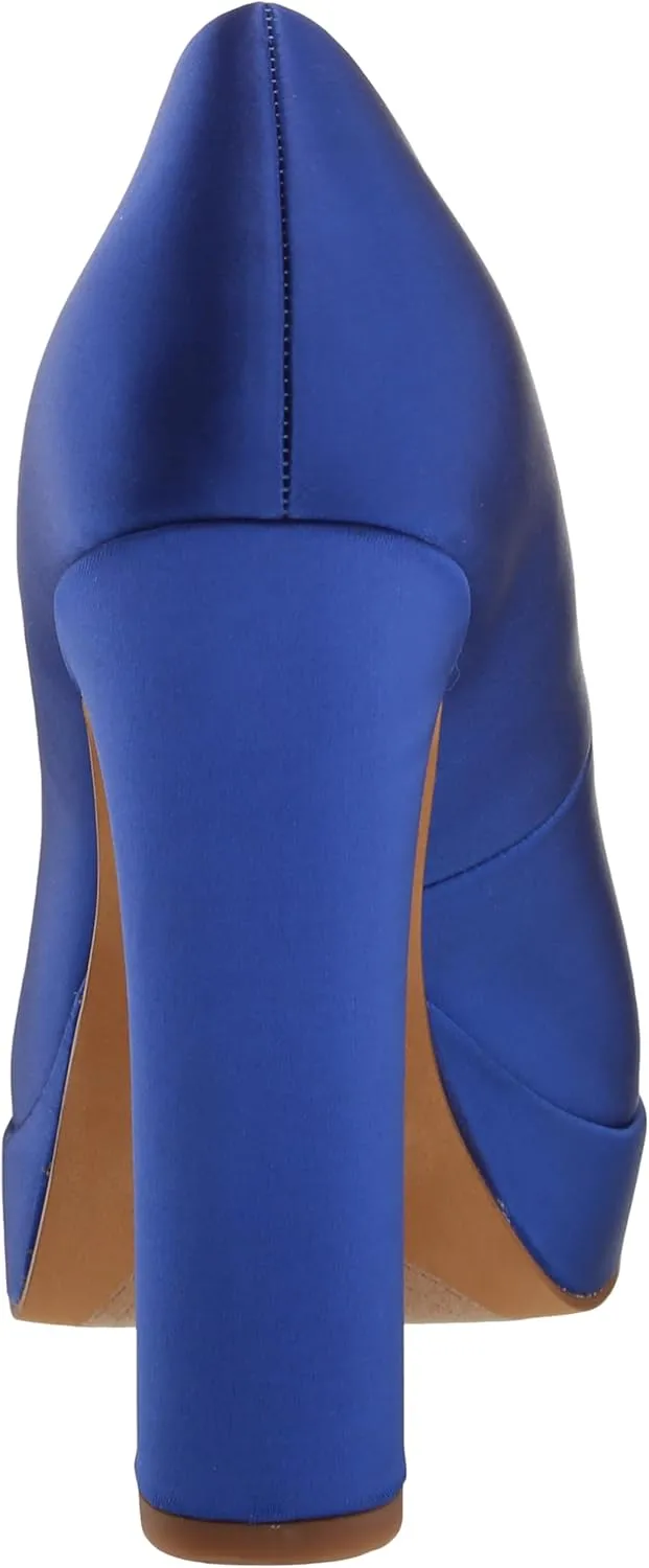 Jessica Simpson Women's Glynis Pointed Toe Platform Pump