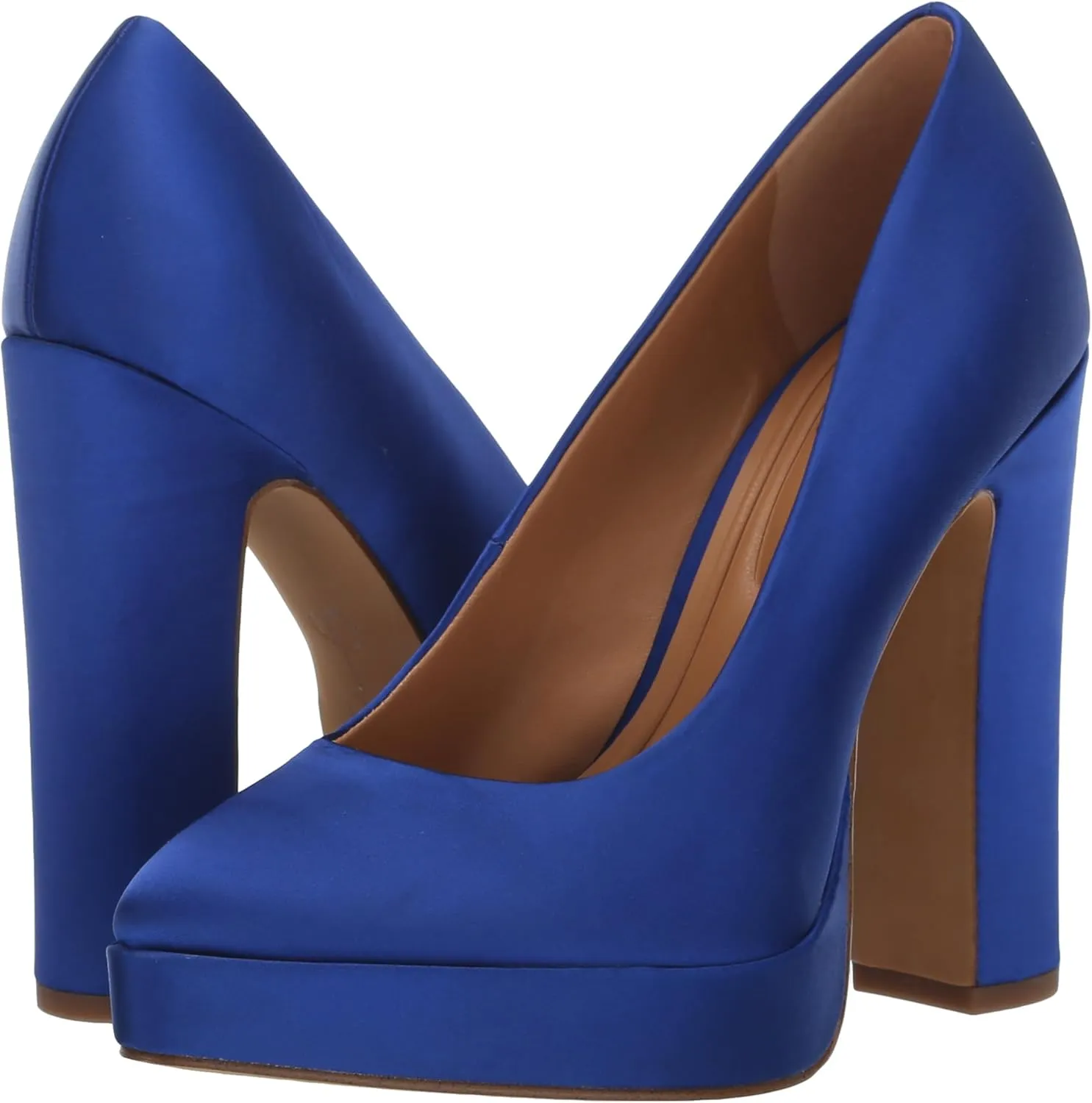 Jessica Simpson Women's Glynis Pointed Toe Platform Pump