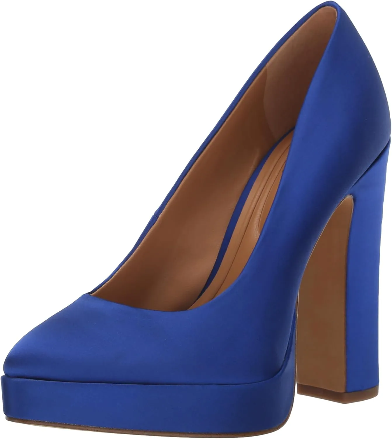 Jessica Simpson Women's Glynis Pointed Toe Platform Pump