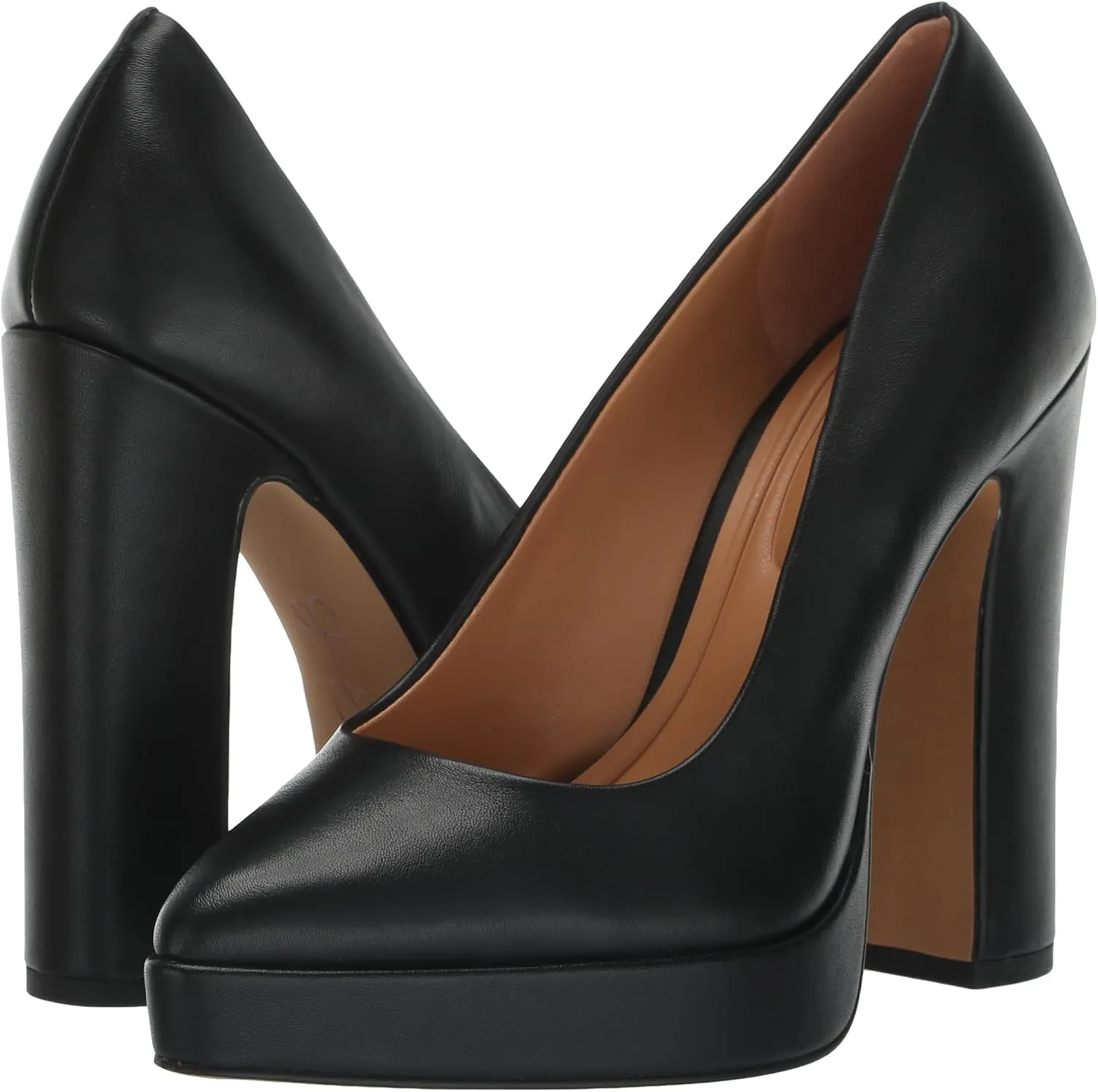 Jessica Simpson Women's Glynis Pointed Toe Platform Pump