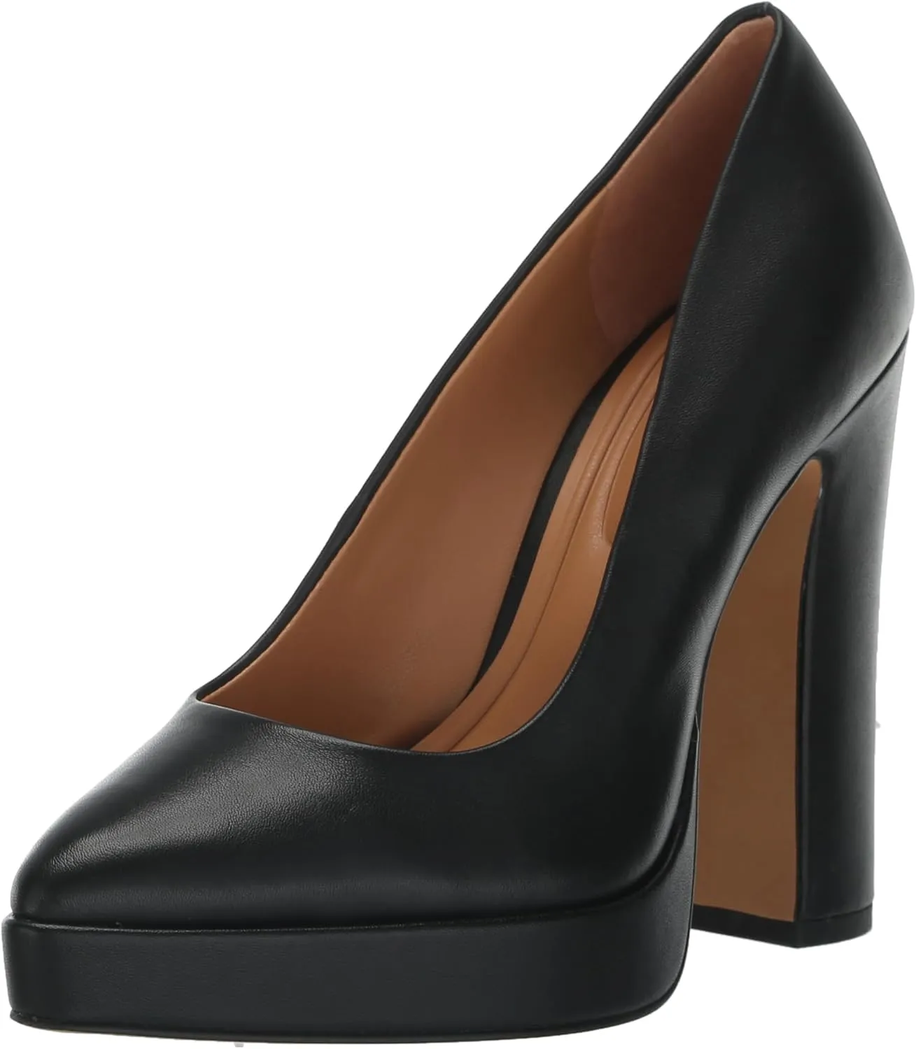 Jessica Simpson Women's Glynis Pointed Toe Platform Pump