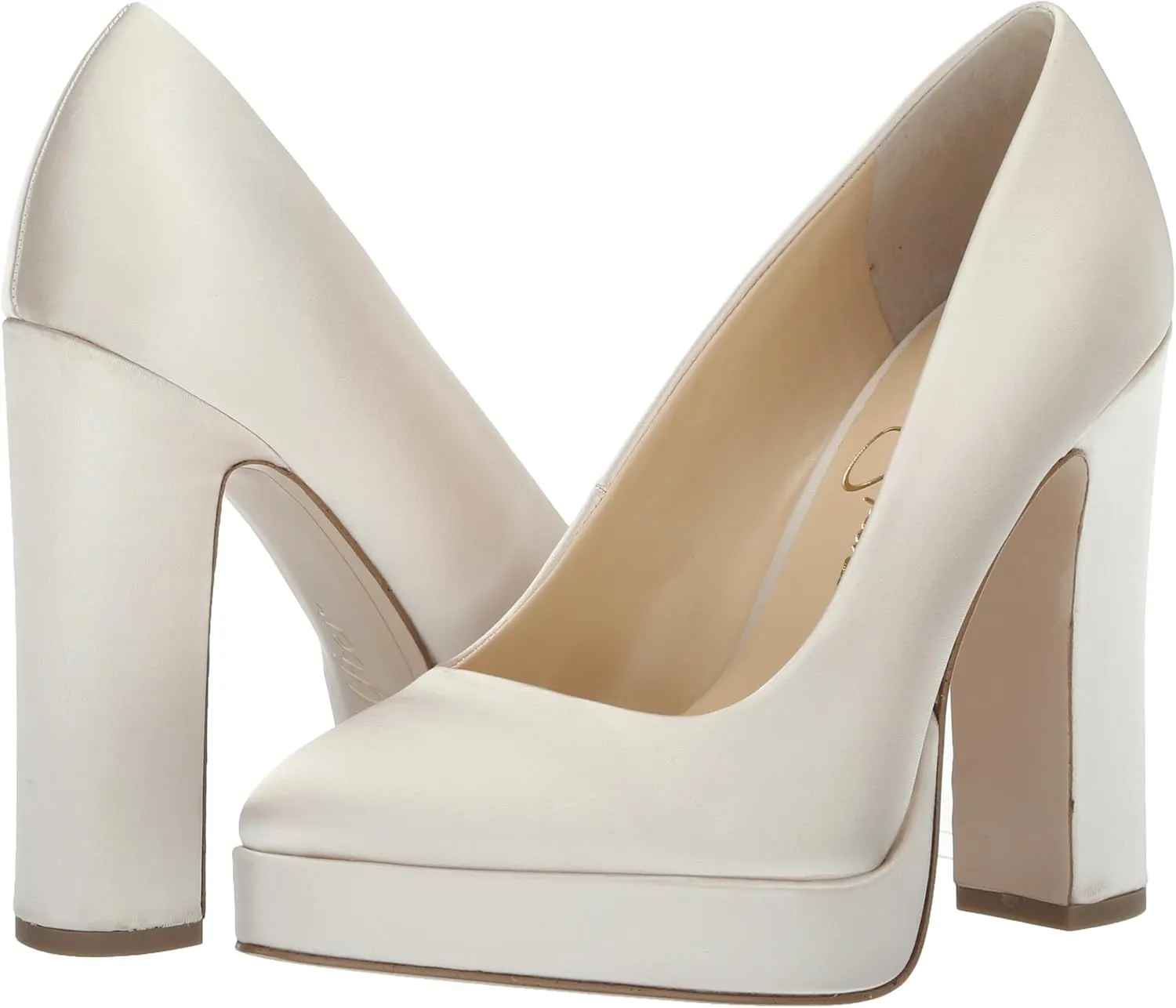 Jessica Simpson Women's Glynis Pointed Toe Platform Pump