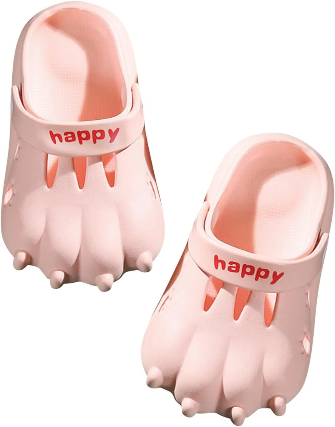 Little Boy Slippers Size 11 Kids Garden Beach Dinosaur Clogs Summer Cute Indoor Toddler Lightweight Shoes