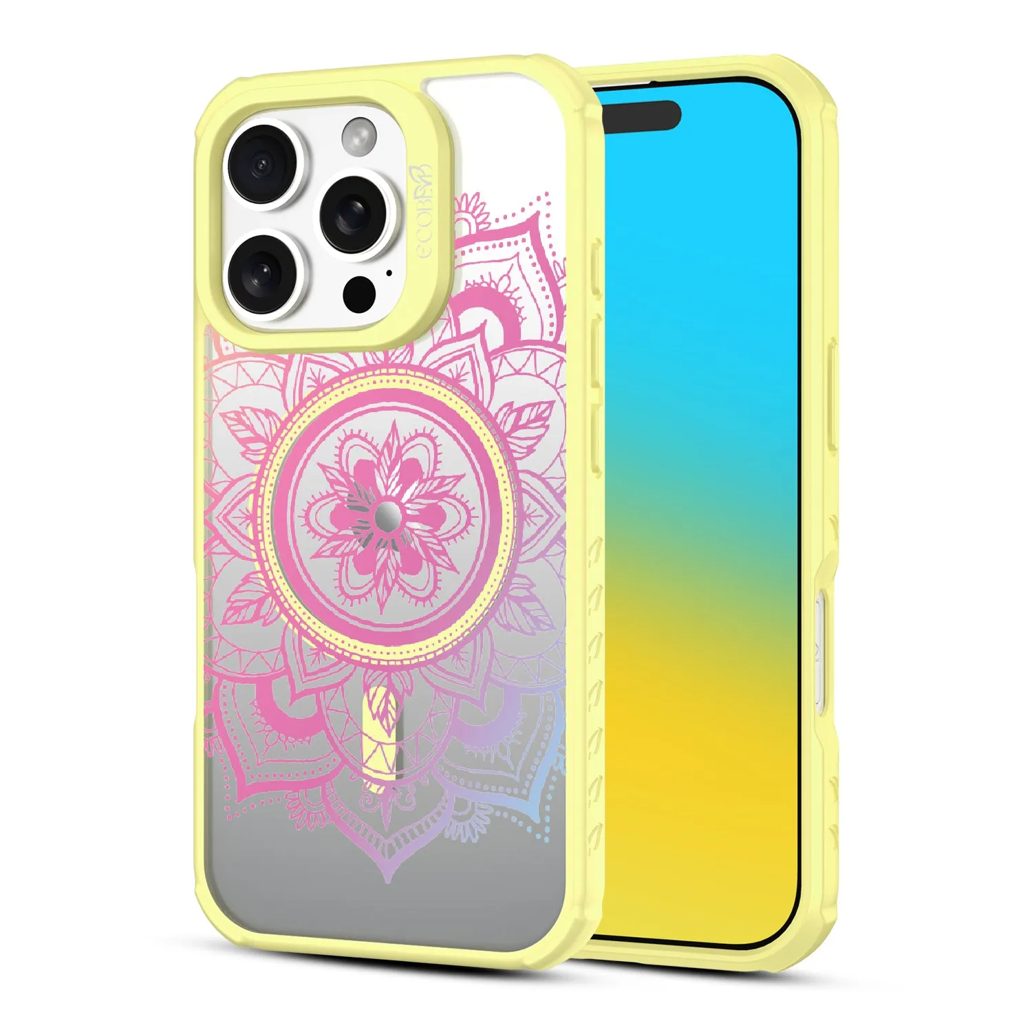 Mandala - Revive Collection Case for Apple iPhone 16 Pro
