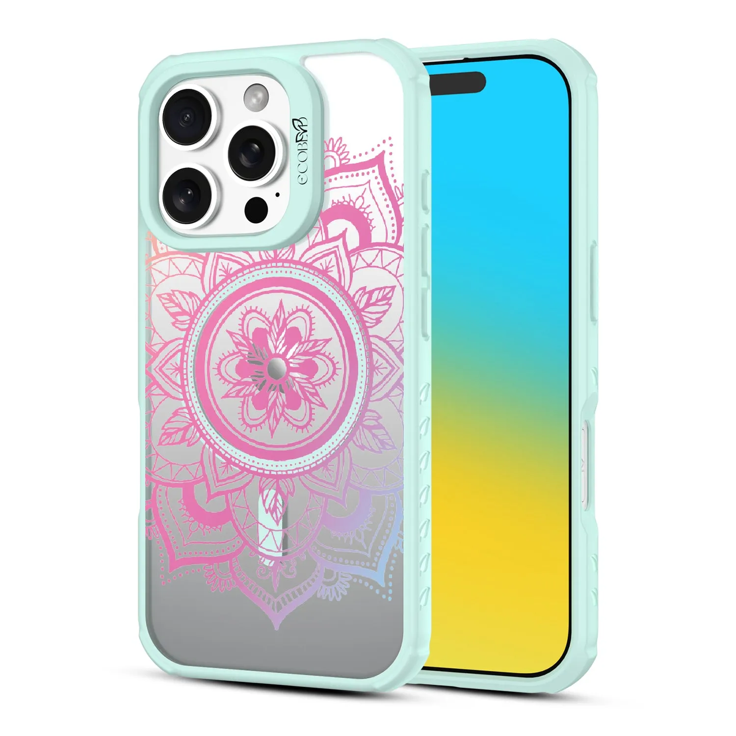 Mandala - Revive Collection Case for Apple iPhone 16 Pro