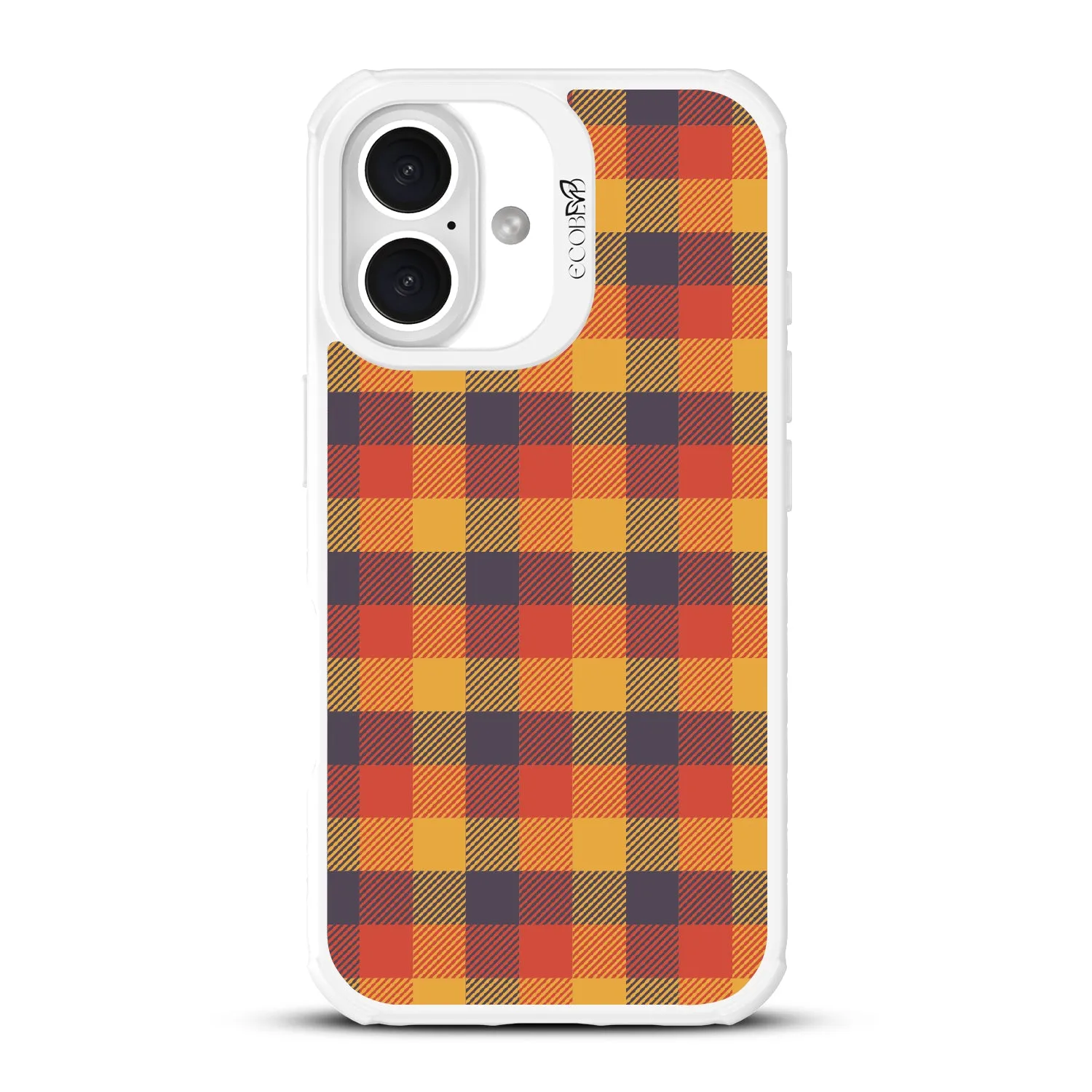 Maple & Mahogany - Revive Collection Case for Apple iPhone 16