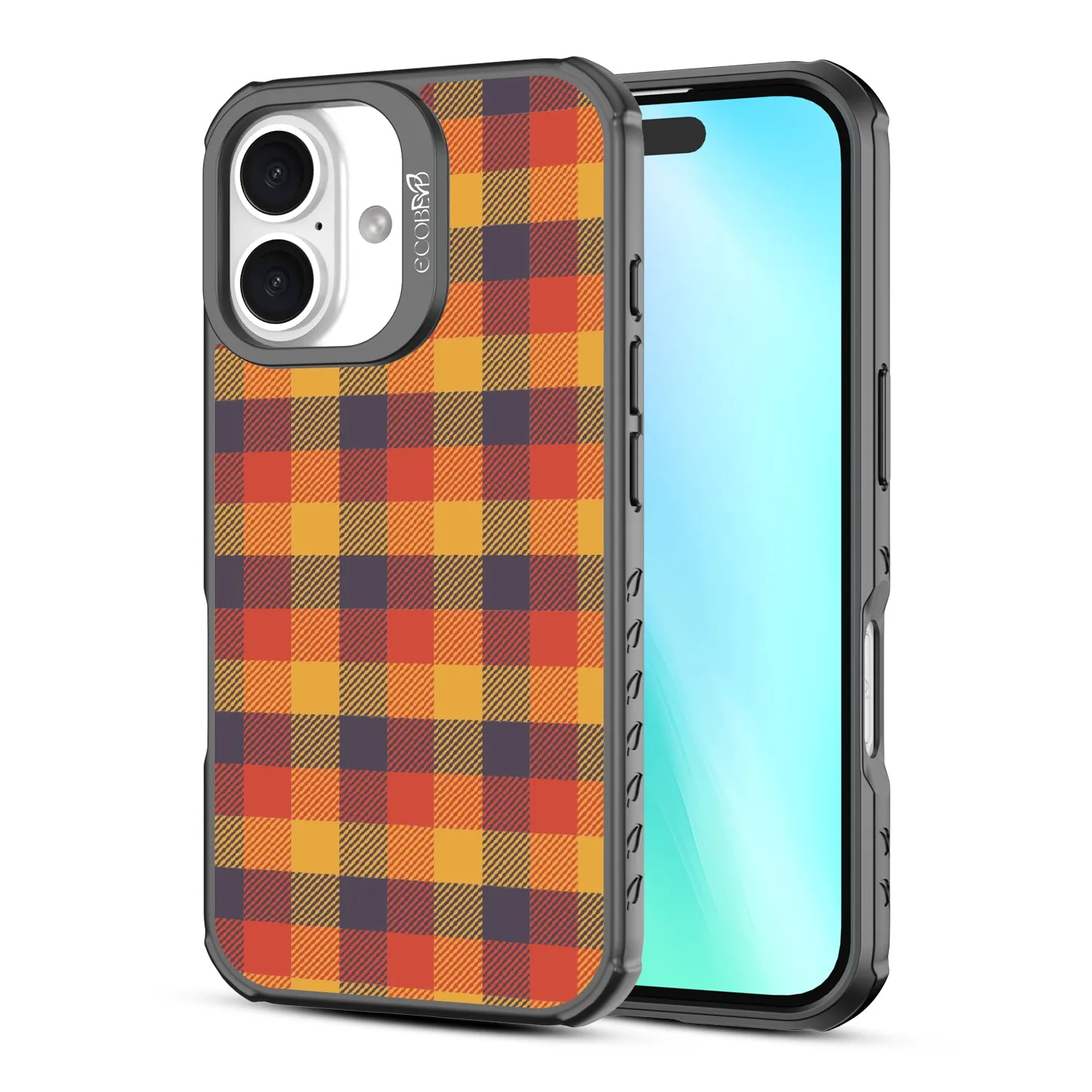 Maple & Mahogany - Revive Collection Case for Apple iPhone 16