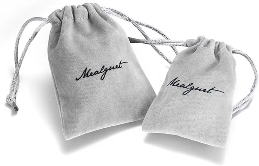 MEALGUET Personalized Couple Bracelet Customized Couple Bracelets Set Mutual Attraction Custom Name Relationship Bracelet Personalized Gift for Men Women