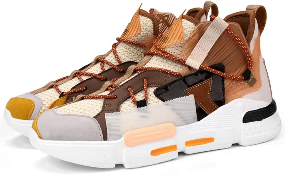Men's Shoes Basketball Shoes Outdoor Fashion Running Shoes Sports Shoes Shoes Training Shoes Sneakers