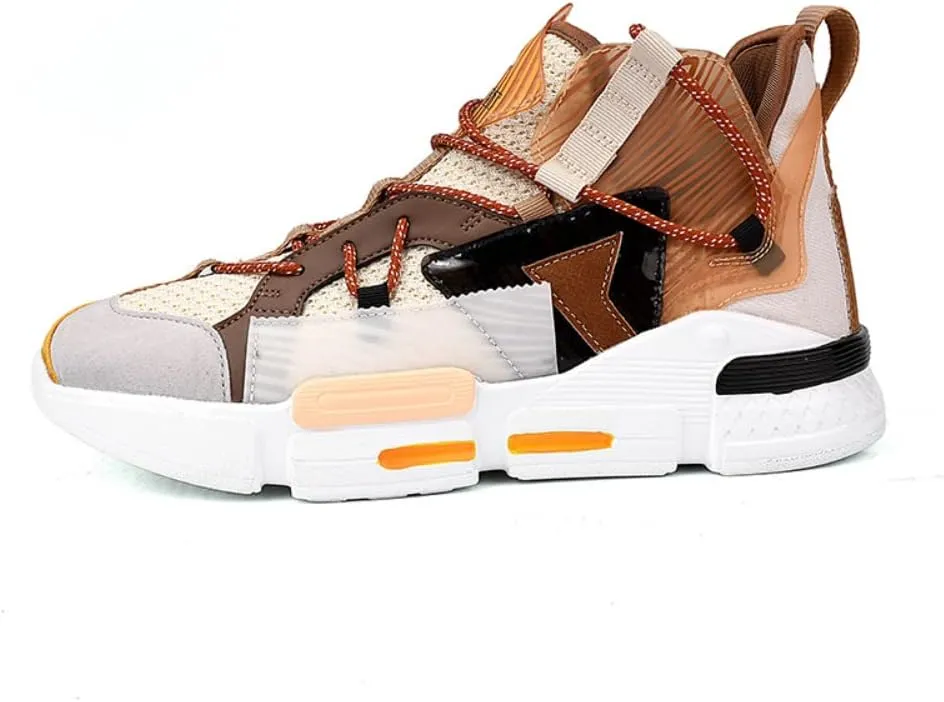 Men's Shoes Basketball Shoes Outdoor Fashion Running Shoes Sports Shoes Shoes Training Shoes Sneakers
