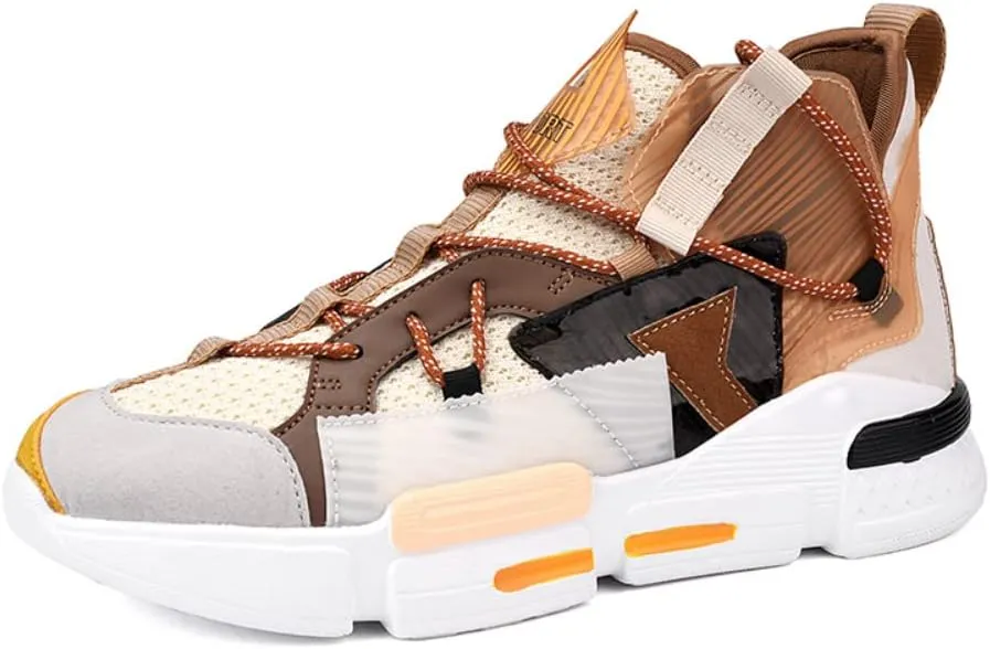 Men's Shoes Basketball Shoes Outdoor Fashion Running Shoes Sports Shoes Shoes Training Shoes Sneakers