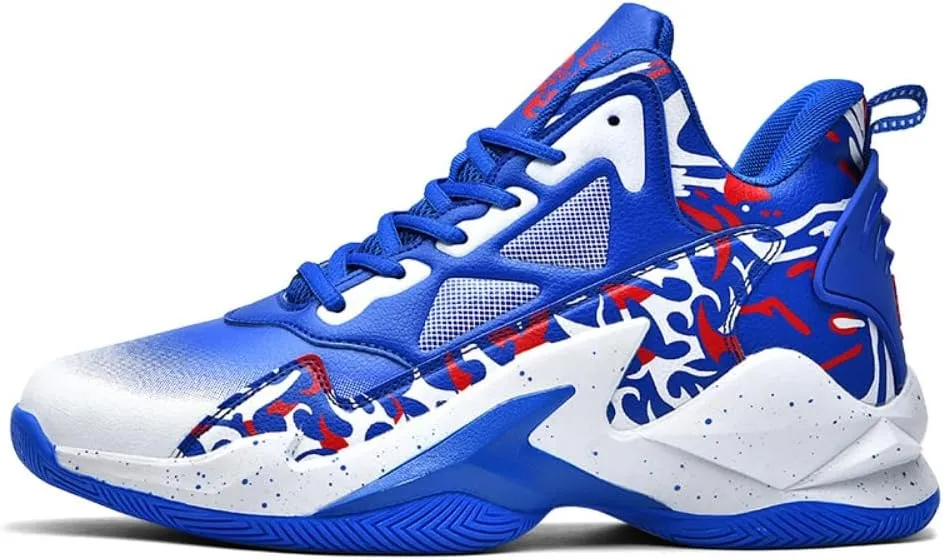 Men's Shoes Running Shoes Sports Shoes Outdoor Shoes Breathable Training Shoes Basketball Shoes Sneakers