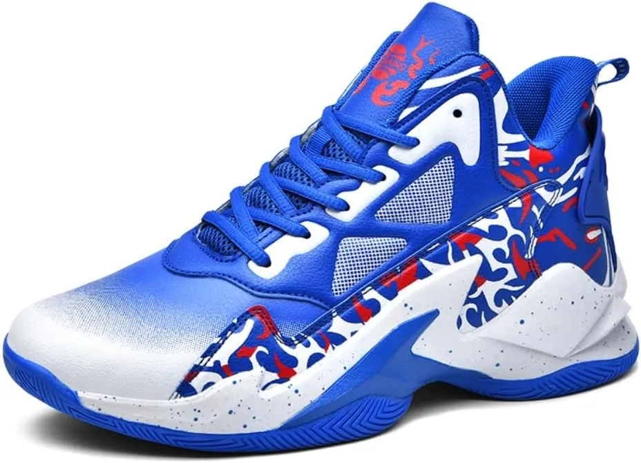 Men's Shoes Running Shoes Sports Shoes Outdoor Shoes Breathable Training Shoes Basketball Shoes Sneakers