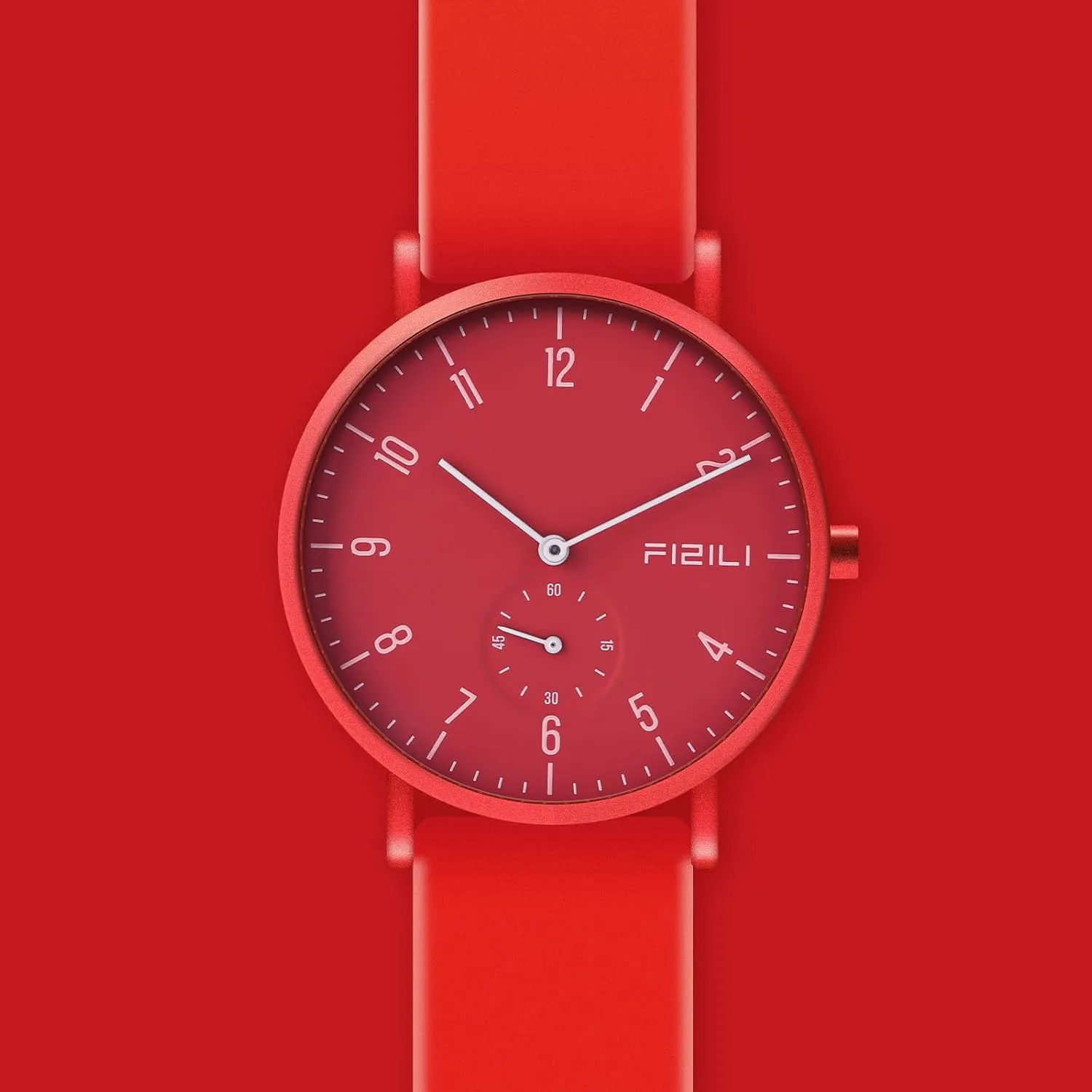 Mens Watches Minimalist Ultra Thin Waterproof Fashion Dressy Wrist Watch for Men Business Casual Luxury Quartz Analog Watch