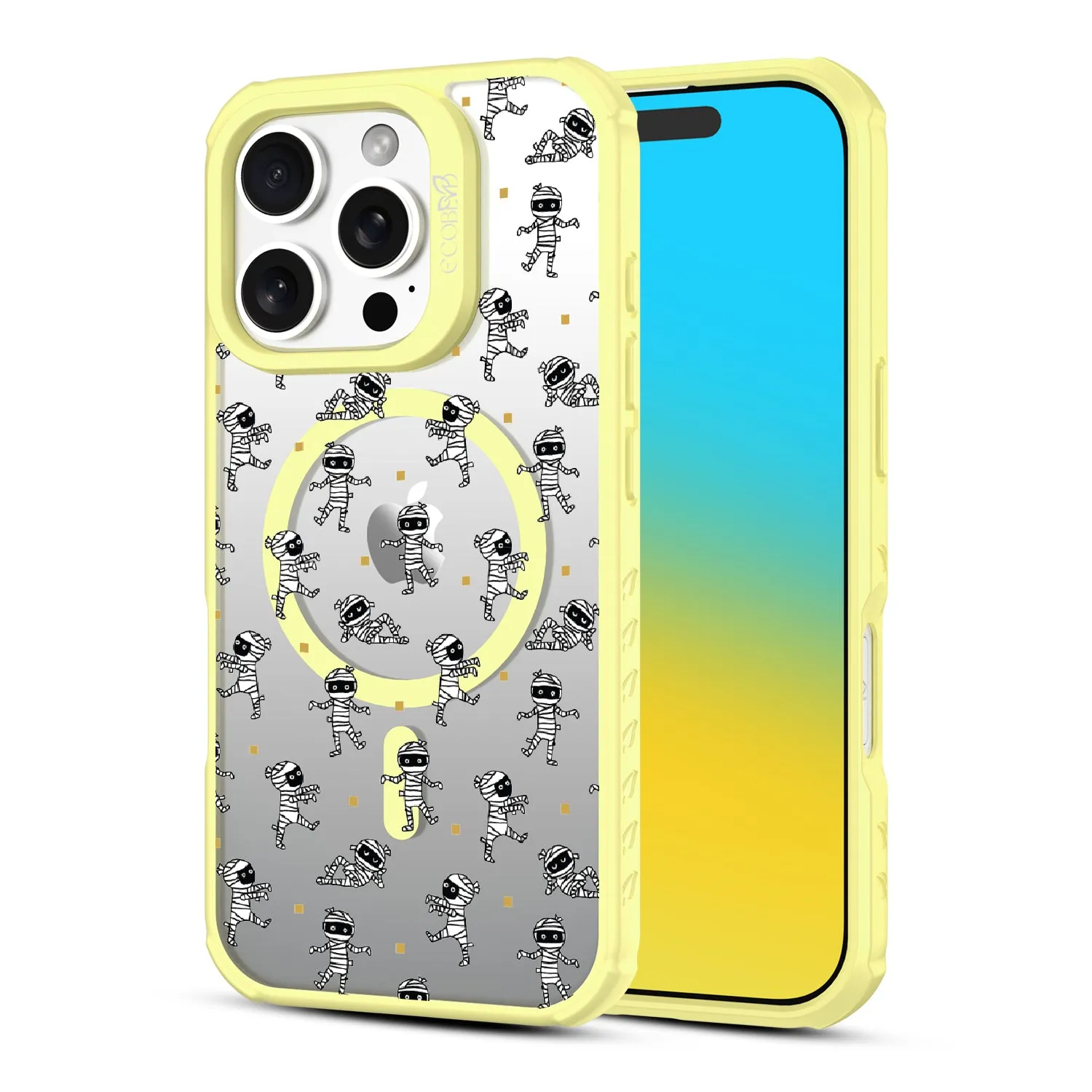 Mummy Mash - Revive Collection Case for Apple iPhone 16 Pro